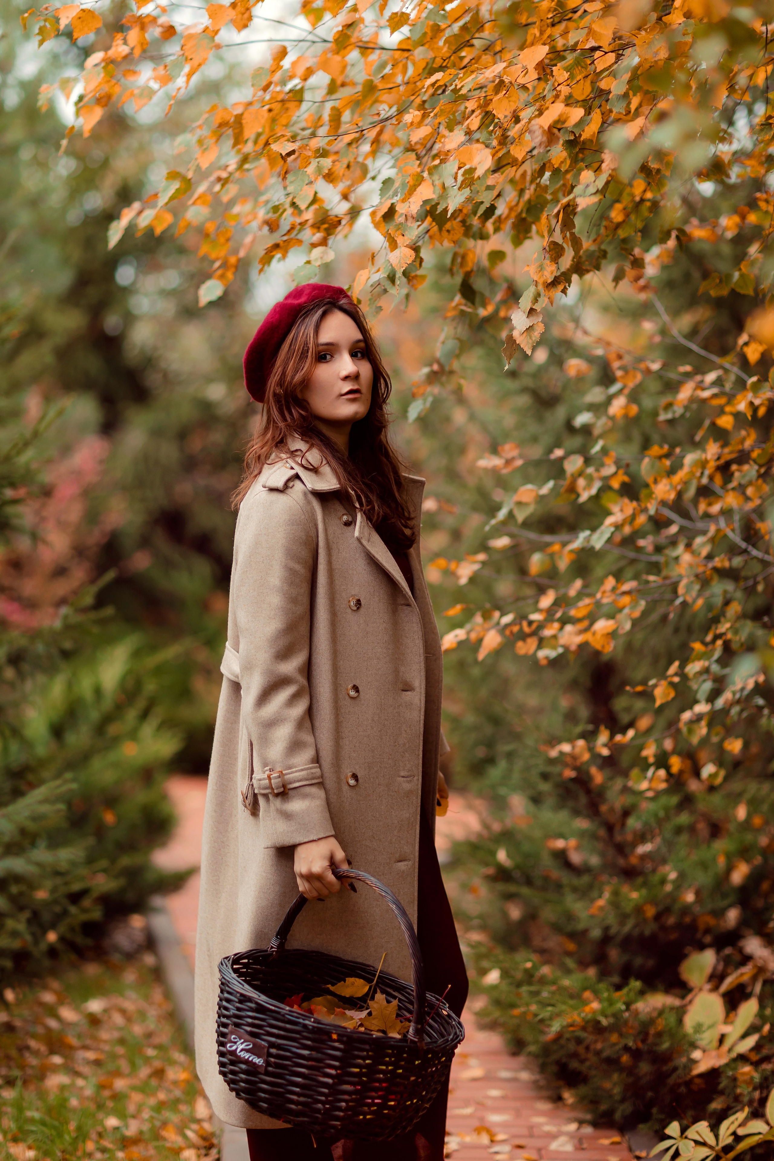 Осенняя Фотосессия lovestory. Семейный фотограф Надя Мелисова, фотограф беременности, Москва