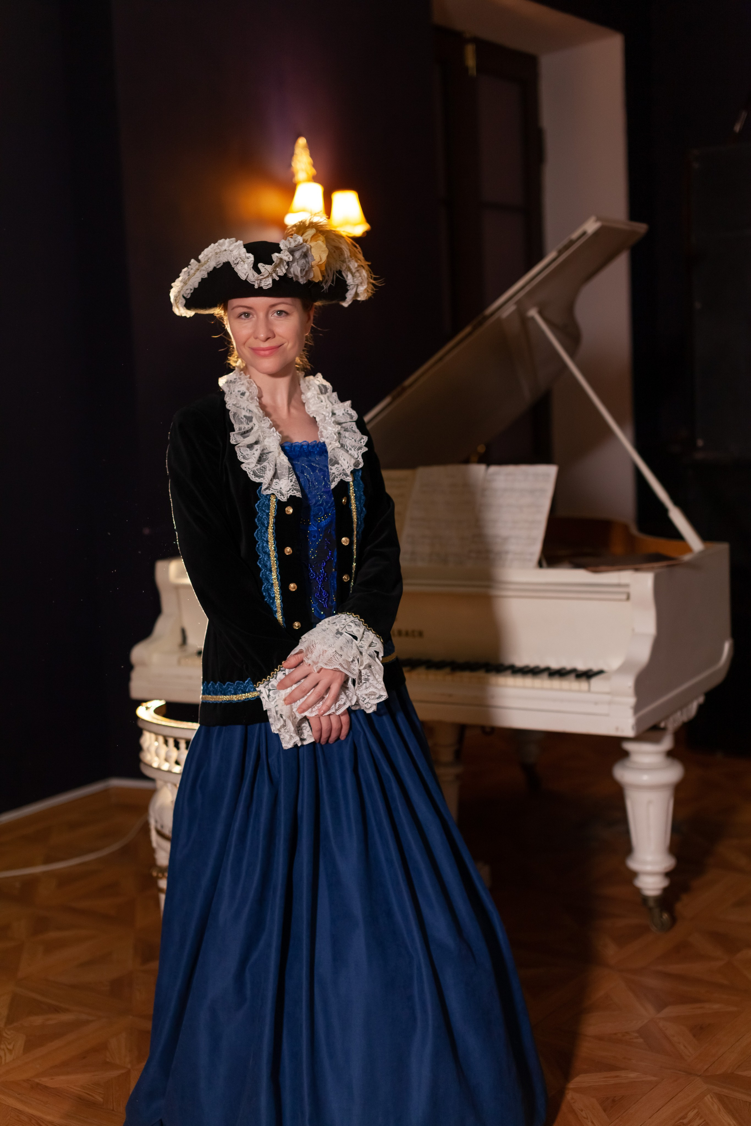 Актеры — прошлый век. Двойняшки-фотографы Анна и Анастасия в Санкт-Петербурге