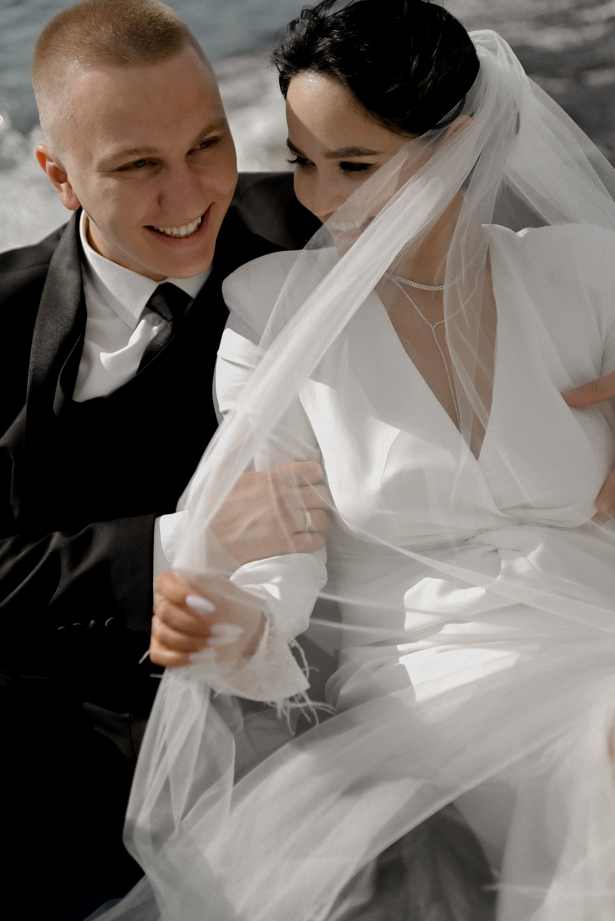 Николай и Екатерина. Свадебный фотограф Евгения Черепанова