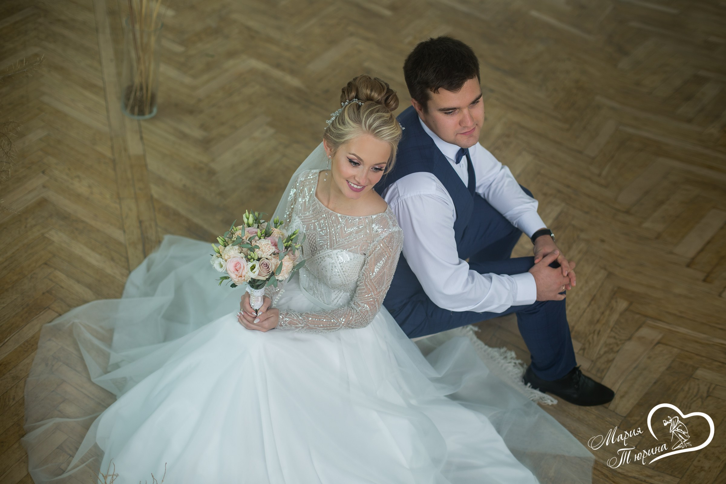 Съемка в студии. Свадебная фотосъёмка в Москве, Туле