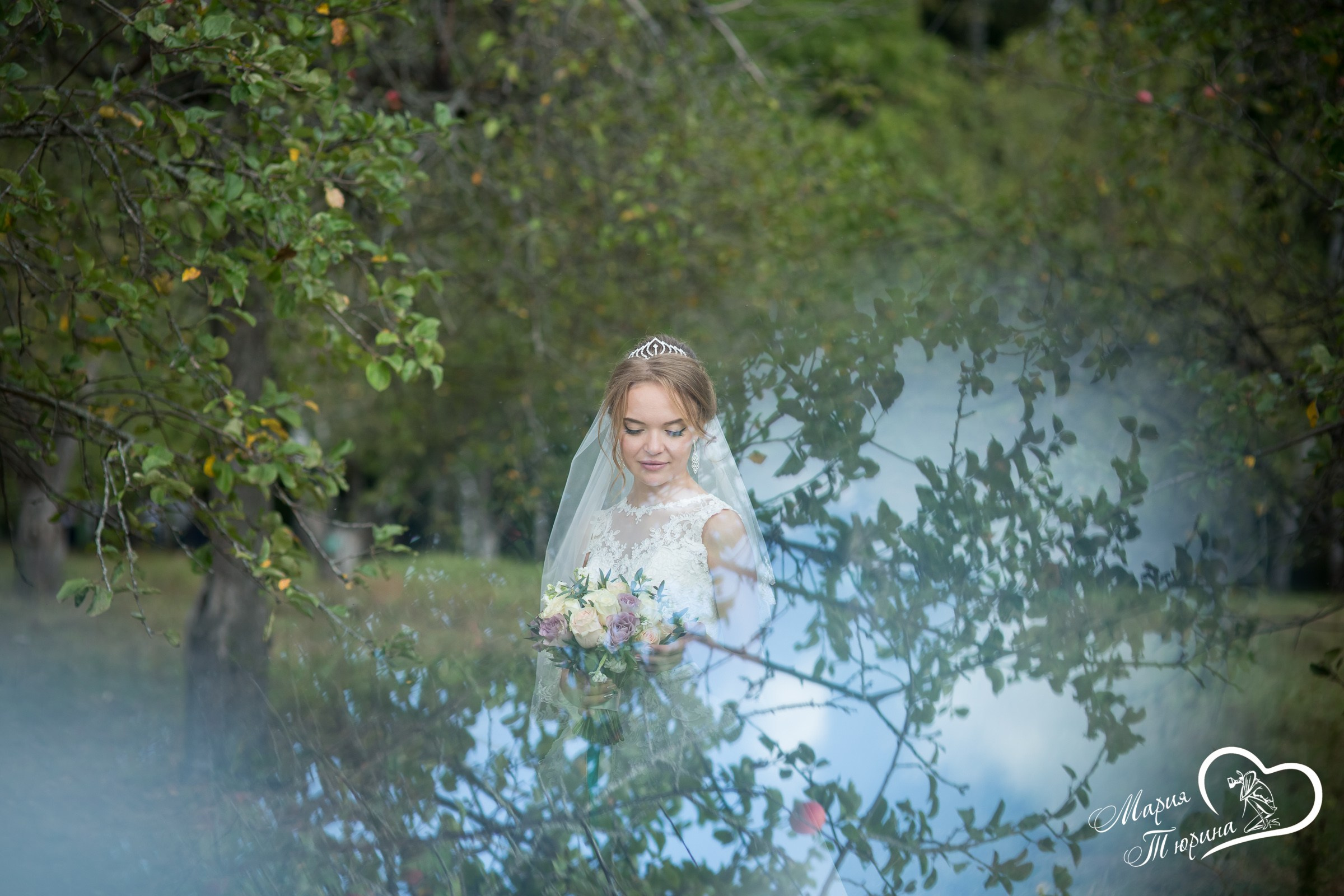 Ясная Поляна. Свадебная фотосъёмка в Москве, Туле