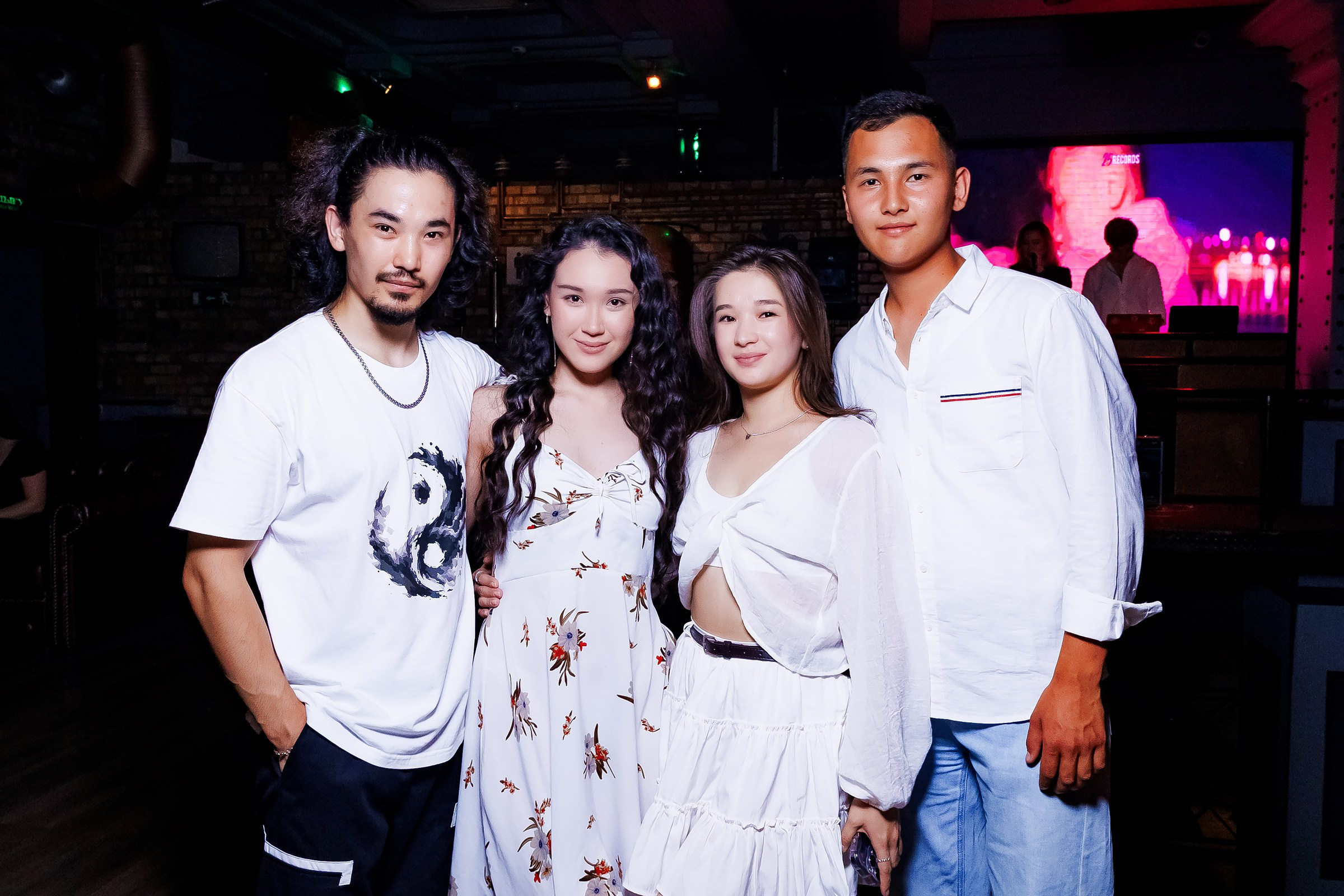 Bachata Party by One Flick. Репортажный фотограф в Алматы Каюпов Сержан