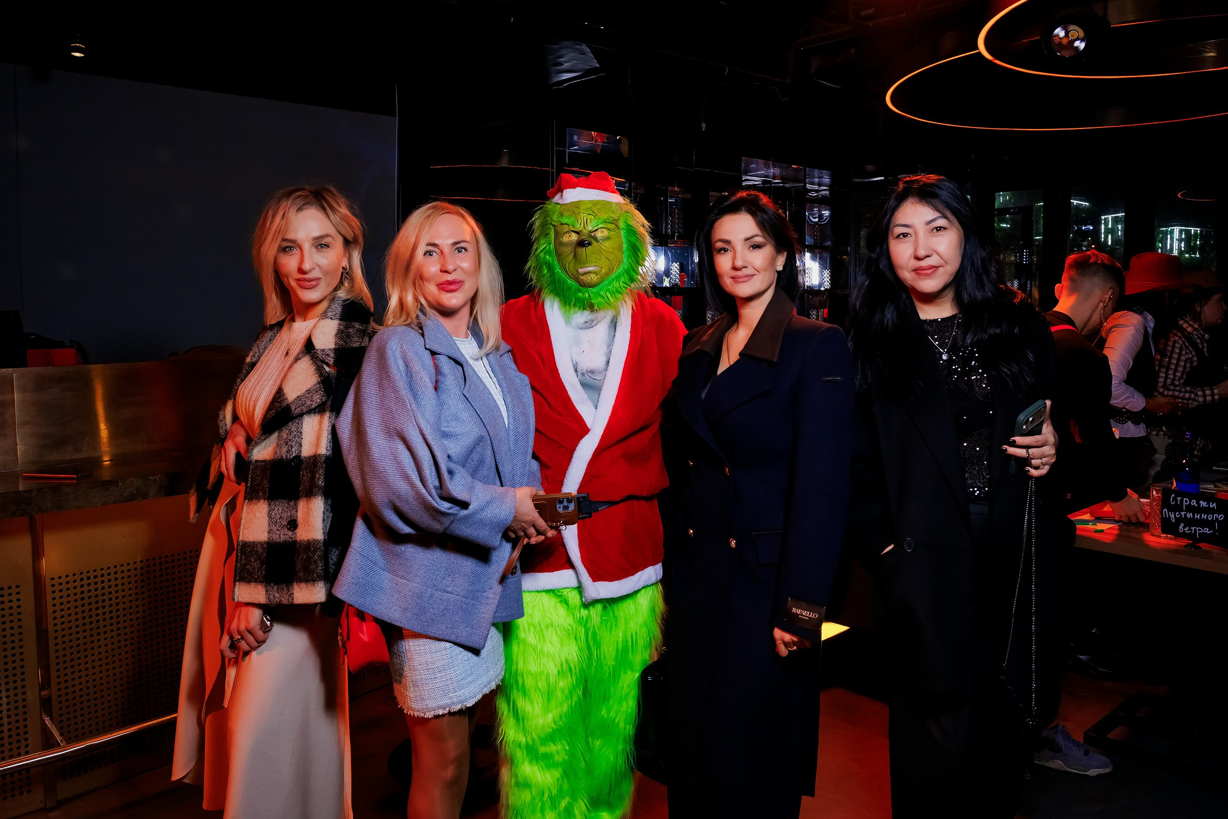 Музыкальное Лото-Event Bar. Репортажный фотограф в Алматы Каюпов Сержан