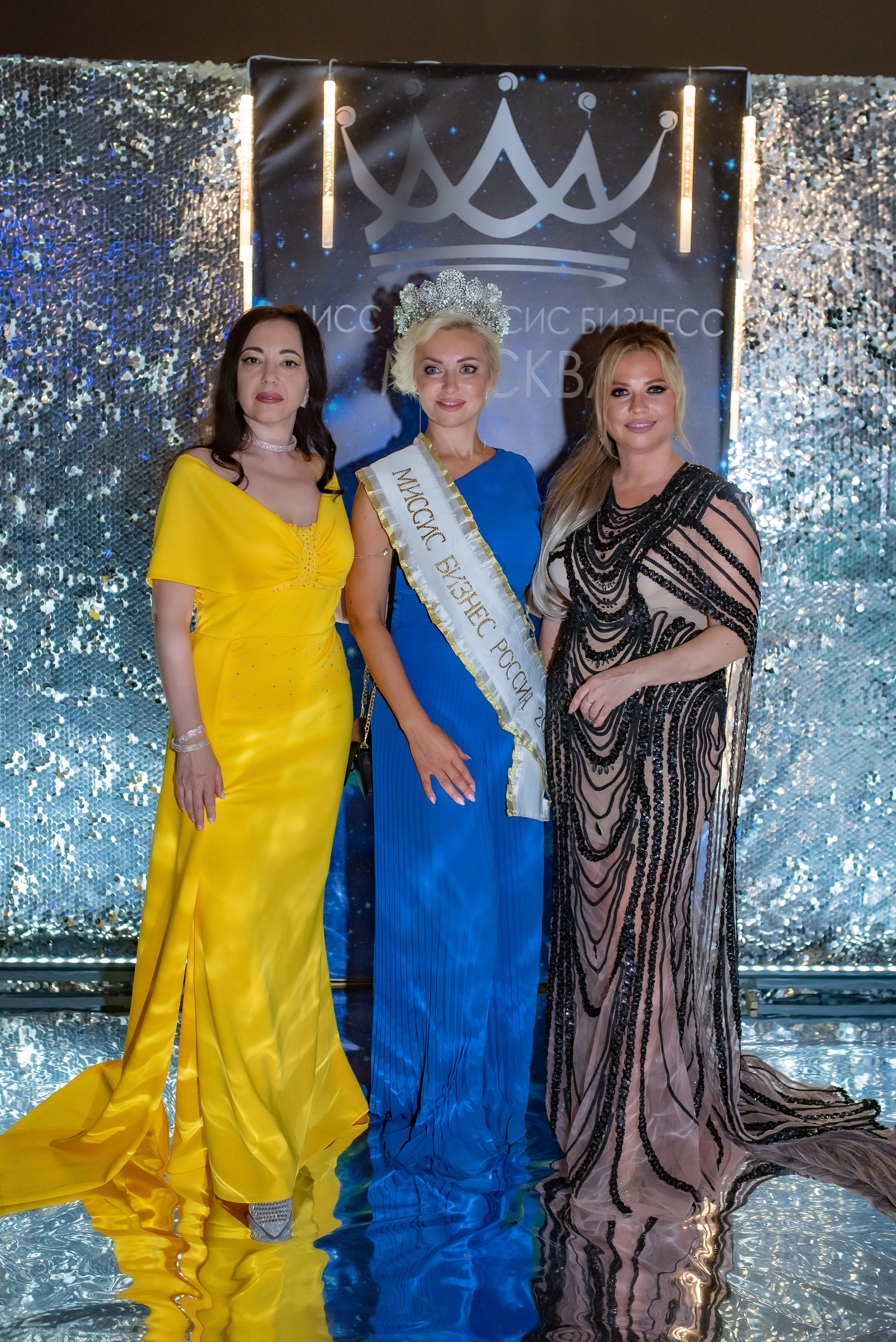 Финал конкурса Мисс и Миссис Москва. Ульяна Сёмина, фотограф, Москва