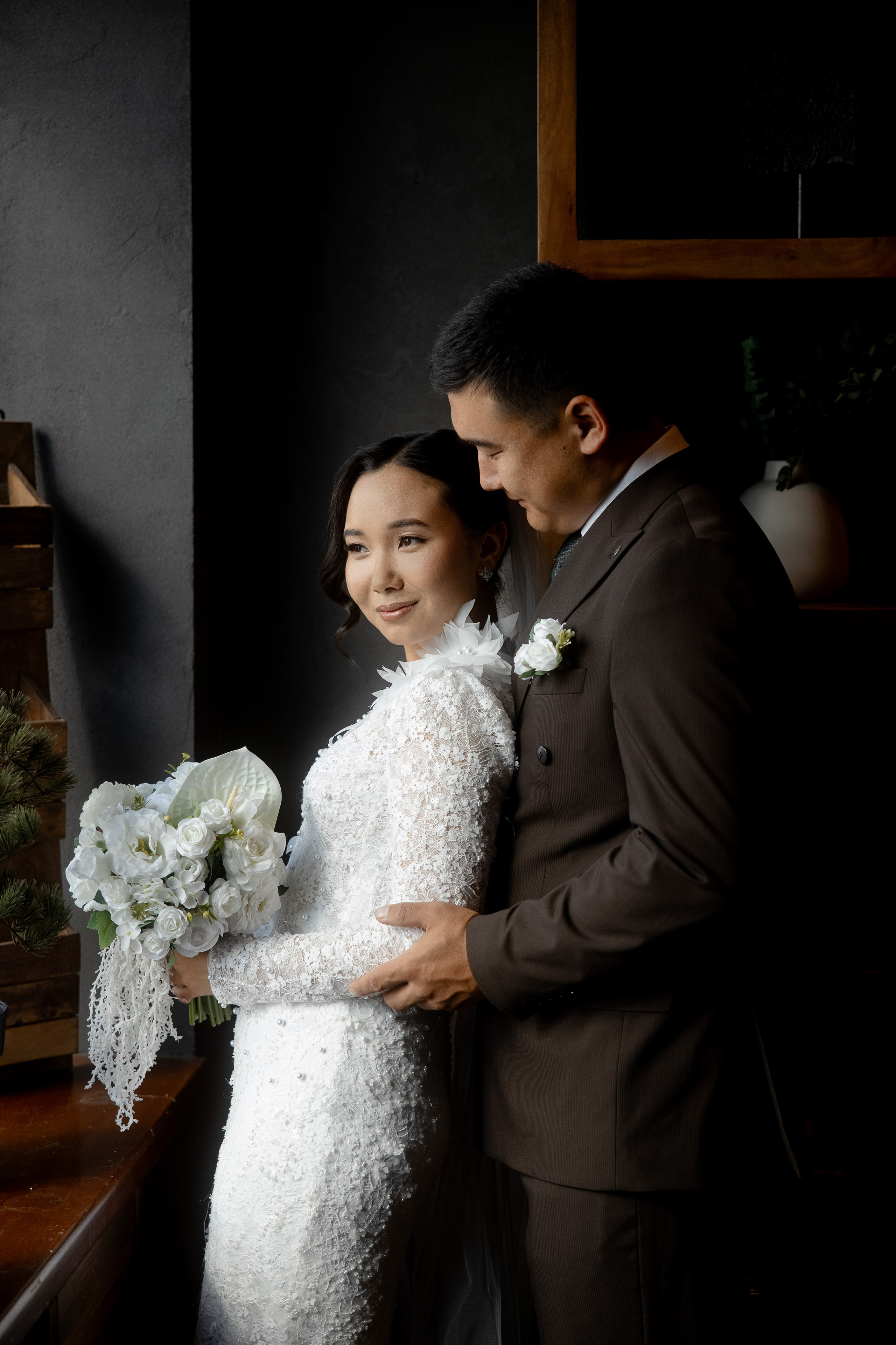 Aslan & Dilnaz. Свадебный фотограф Костанай/Астана