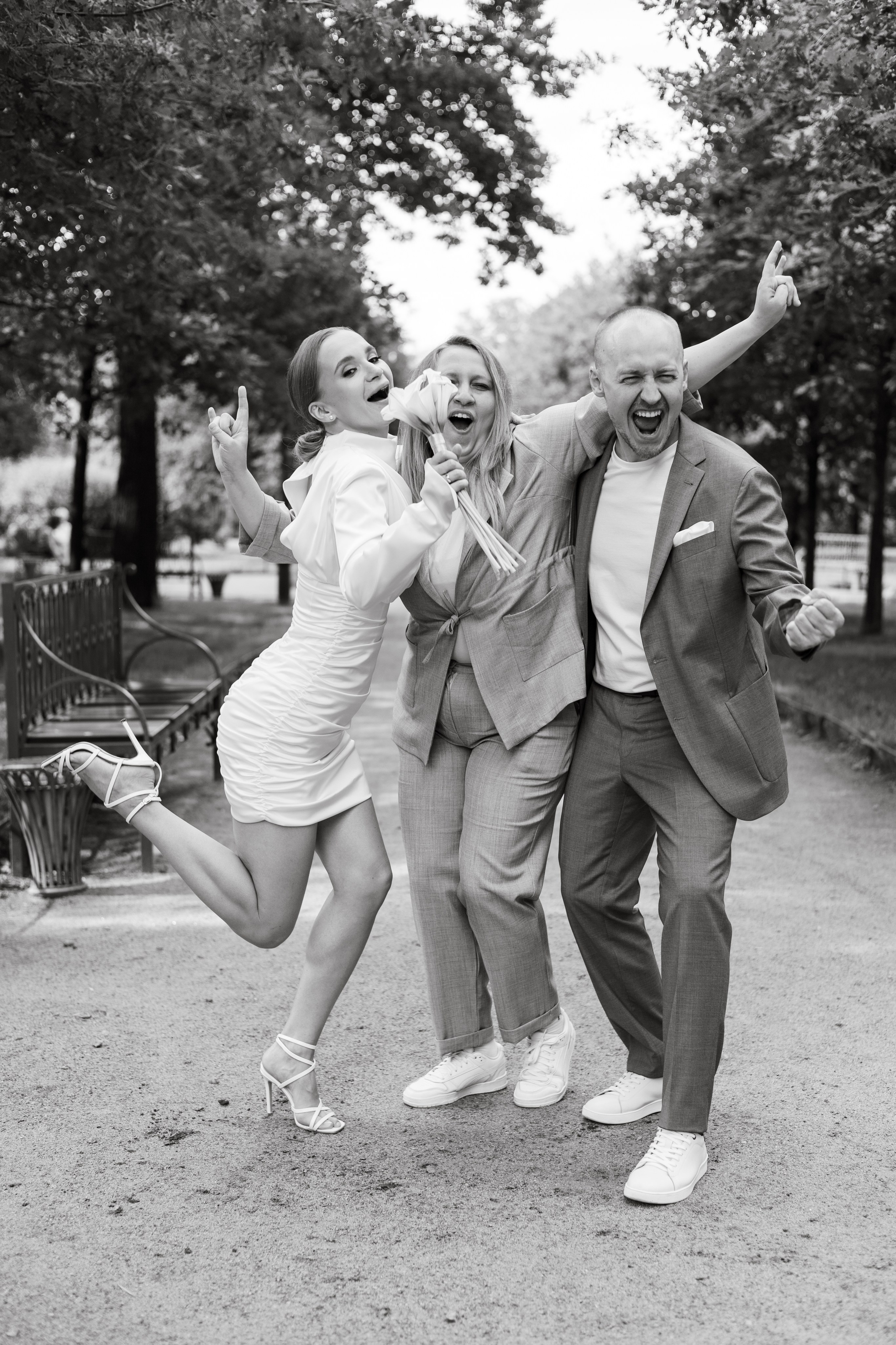 Свадебное. Мастерская Демченко