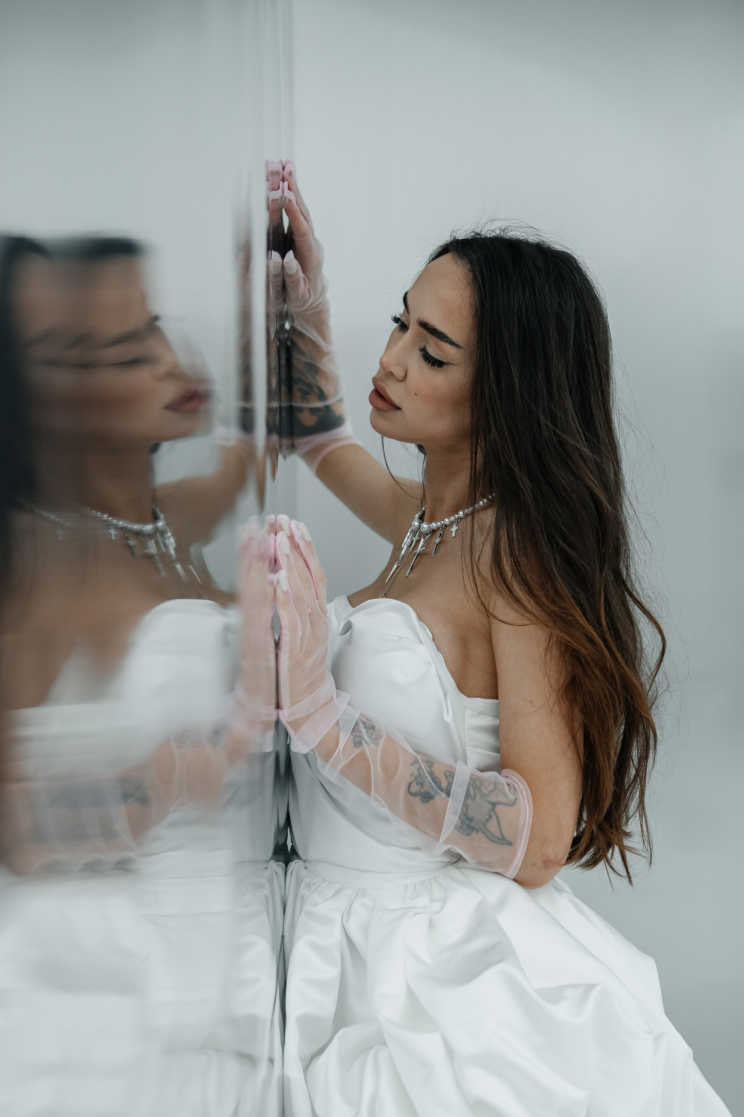 Лия Будуарная фотосессия. Свадебный фотограф в Москве