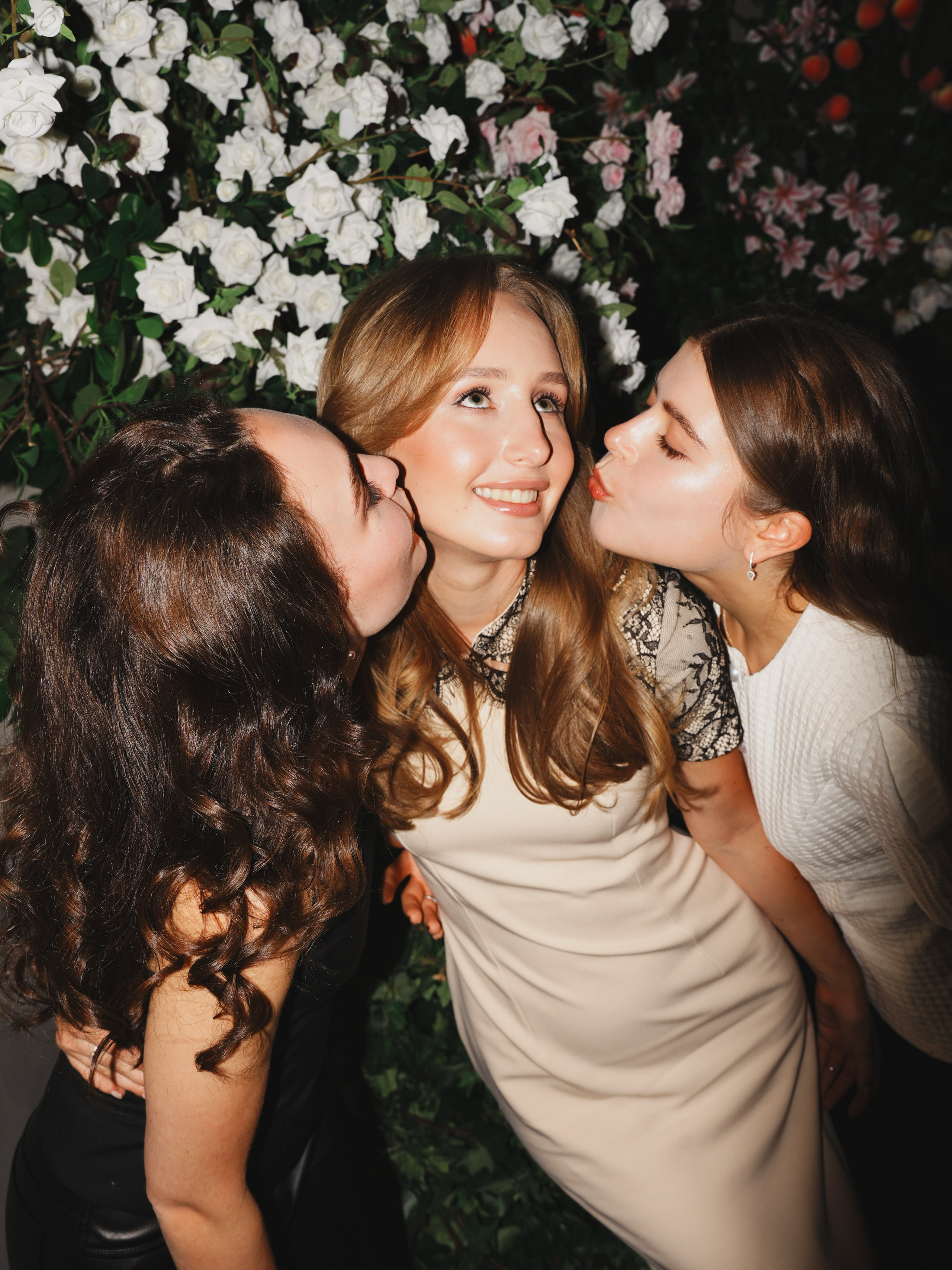 День Рождения Елизаветы // Ресторан PEACH. Маргарита — фотограф и видеограф / Москва