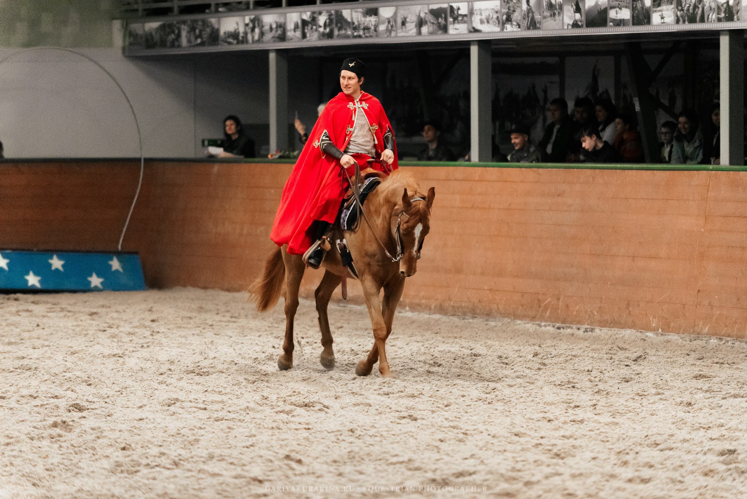 Конное представление «Дыхание Звёзд». Конный фотограф Куракина Дарья • Фотосессии с лошадьми
