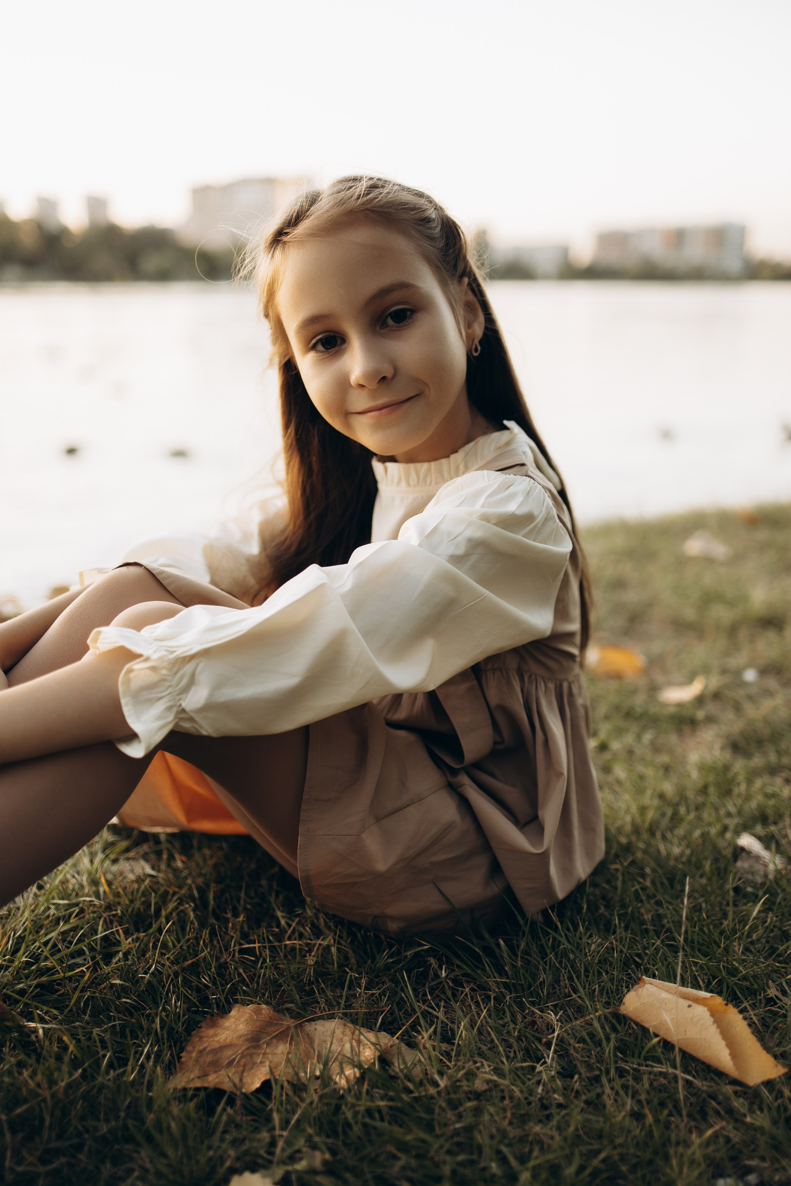 У реки❤️. Самый теплый фотограф в Краснодаре Рябоконь Ксения