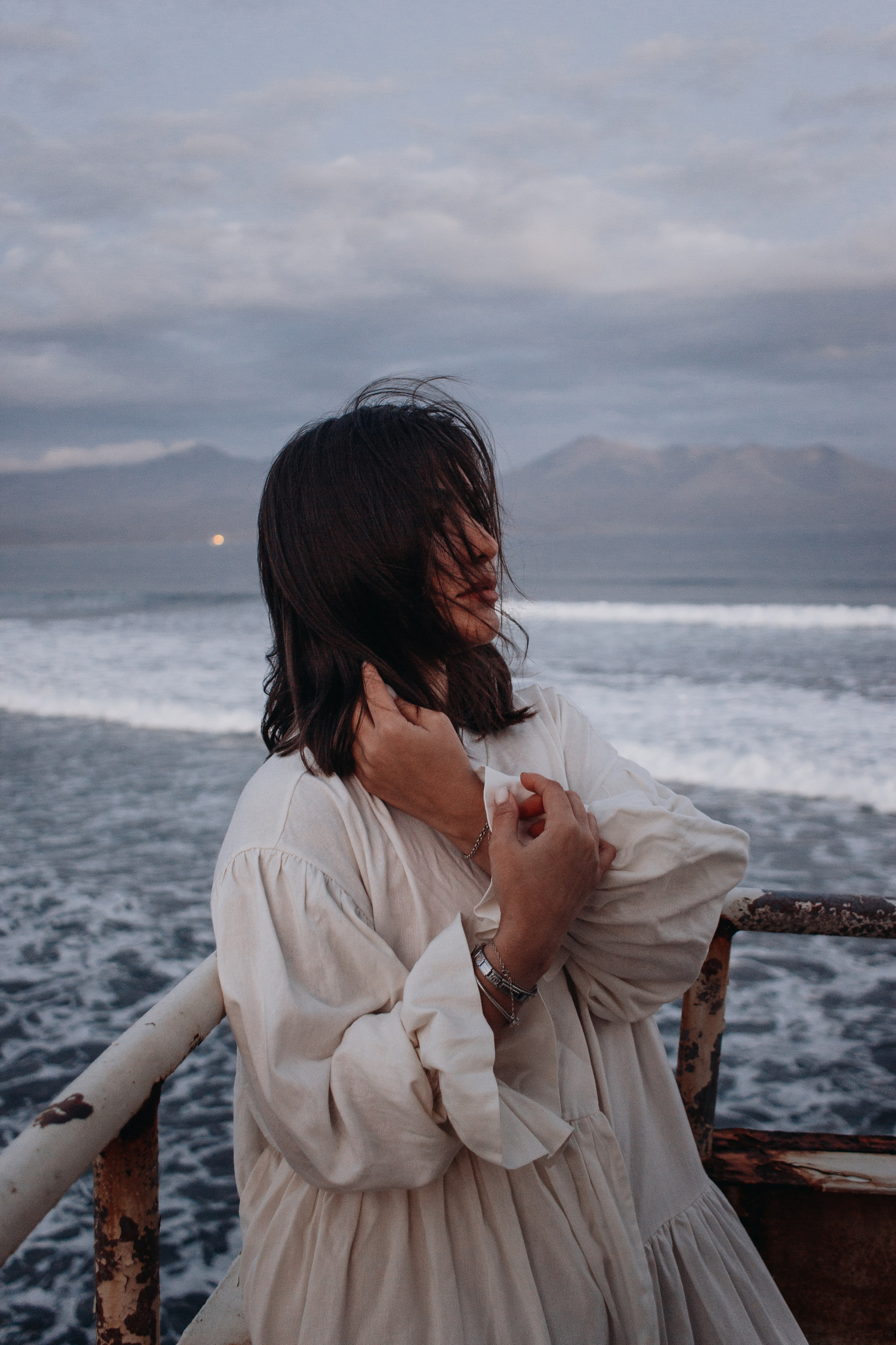 Закат на океане. Фотограф Итуруп | Курильские острова