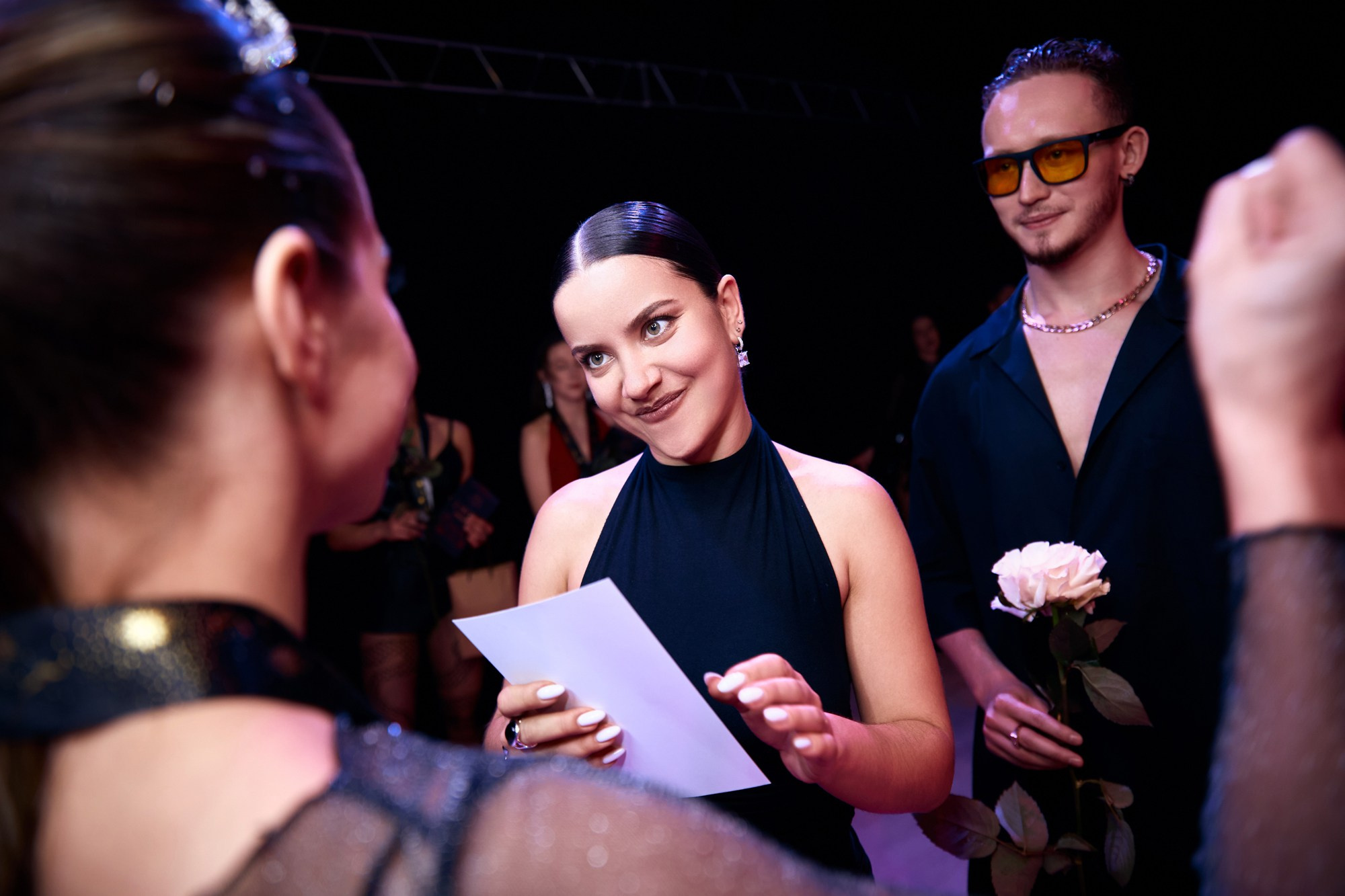 Живи, танцуя… (Мероприятие для школы танцев Lunas). Татьяна Фомичева. Репортажный и светский фотограф в Москве