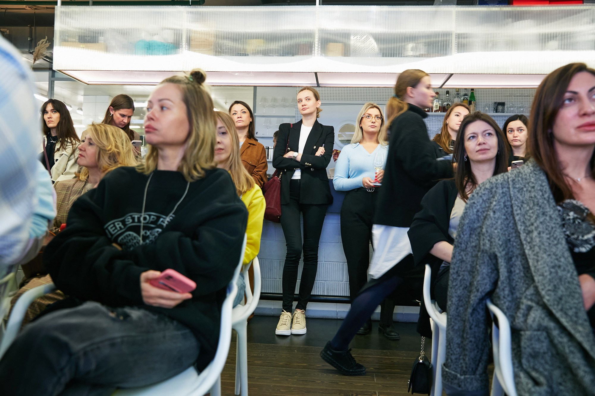 Ещё кавы пожалуйста! Digitai завтрак для Газпром-медиа. Татьяна Фомичева. Репортажный и светский фотограф в Москве