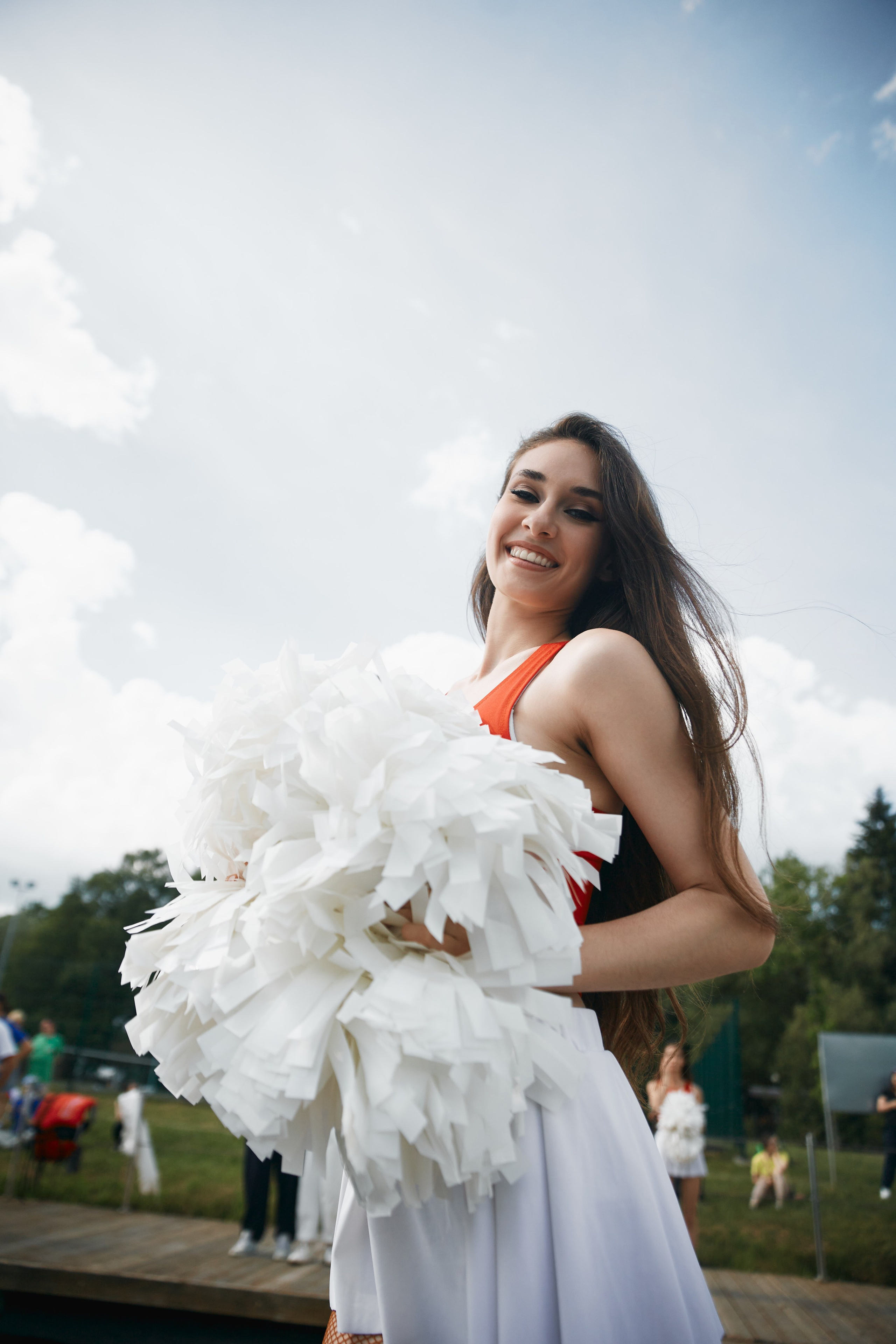 Пульс, как на старте. Спартакиала для ГКБ 33. Татьяна Фомичева. Репортажный и светский фотограф в Москве