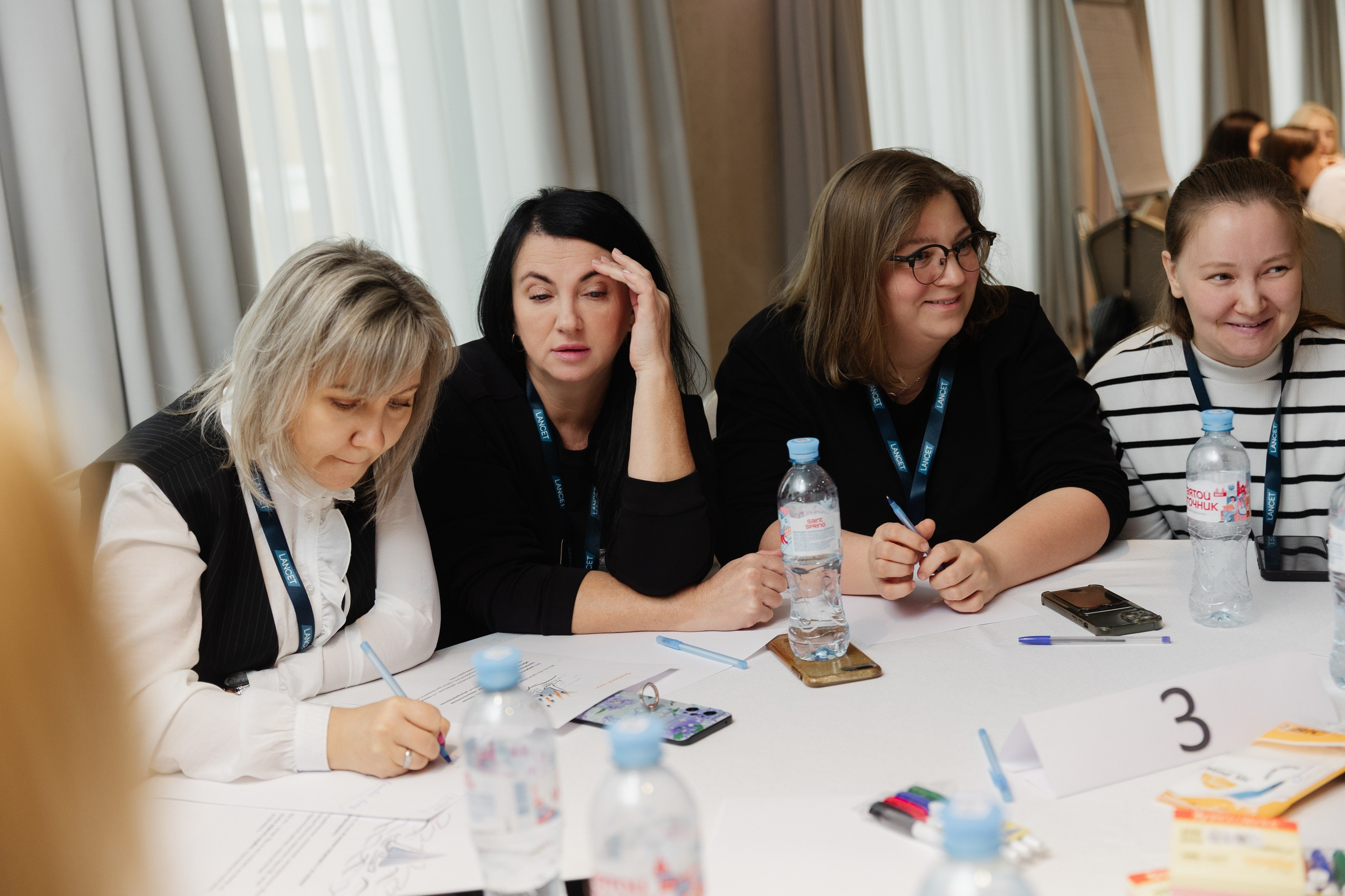 Фотосъёмка образовательного корпоративного события. Репортажная фотосъёмка мероприятий и бизнес-конференций в Москве — Татьяна Фомичёва