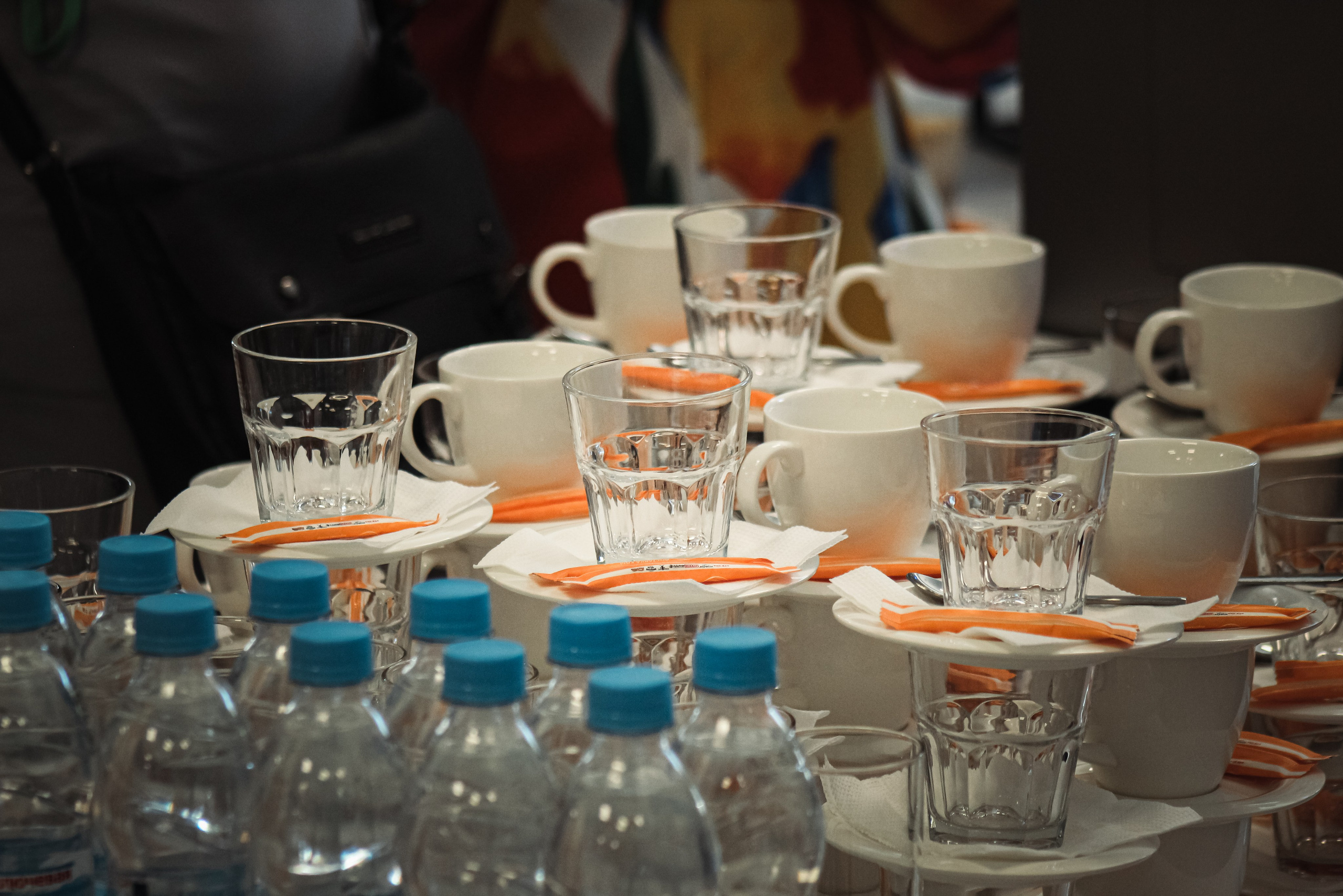 Сбер. Бизнес-завтрак. Илья Чемис — Фотограф в Мариуполе