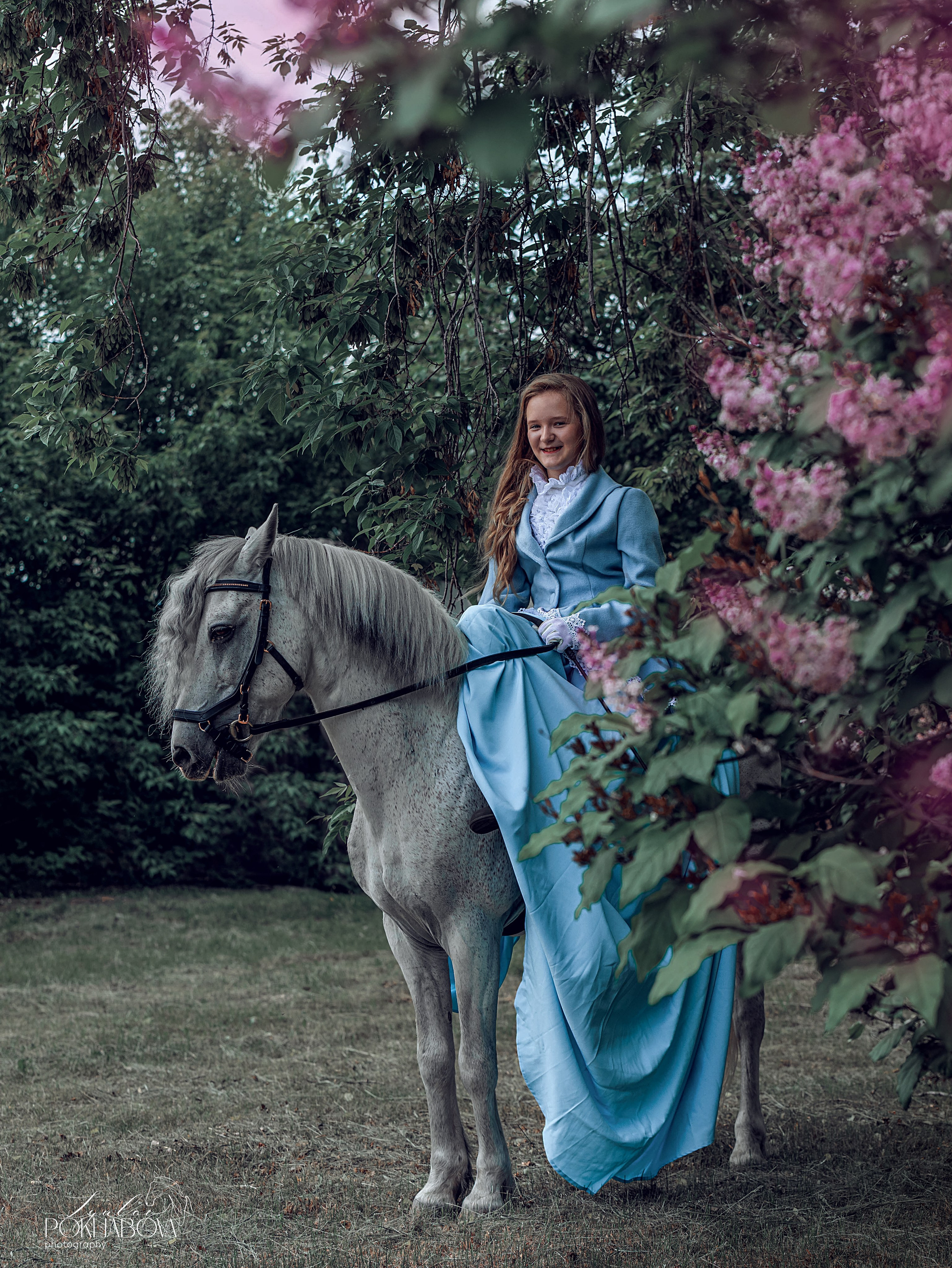 КрылатыйПони. Конный фотограф в Красноярске — Любовь Похабова