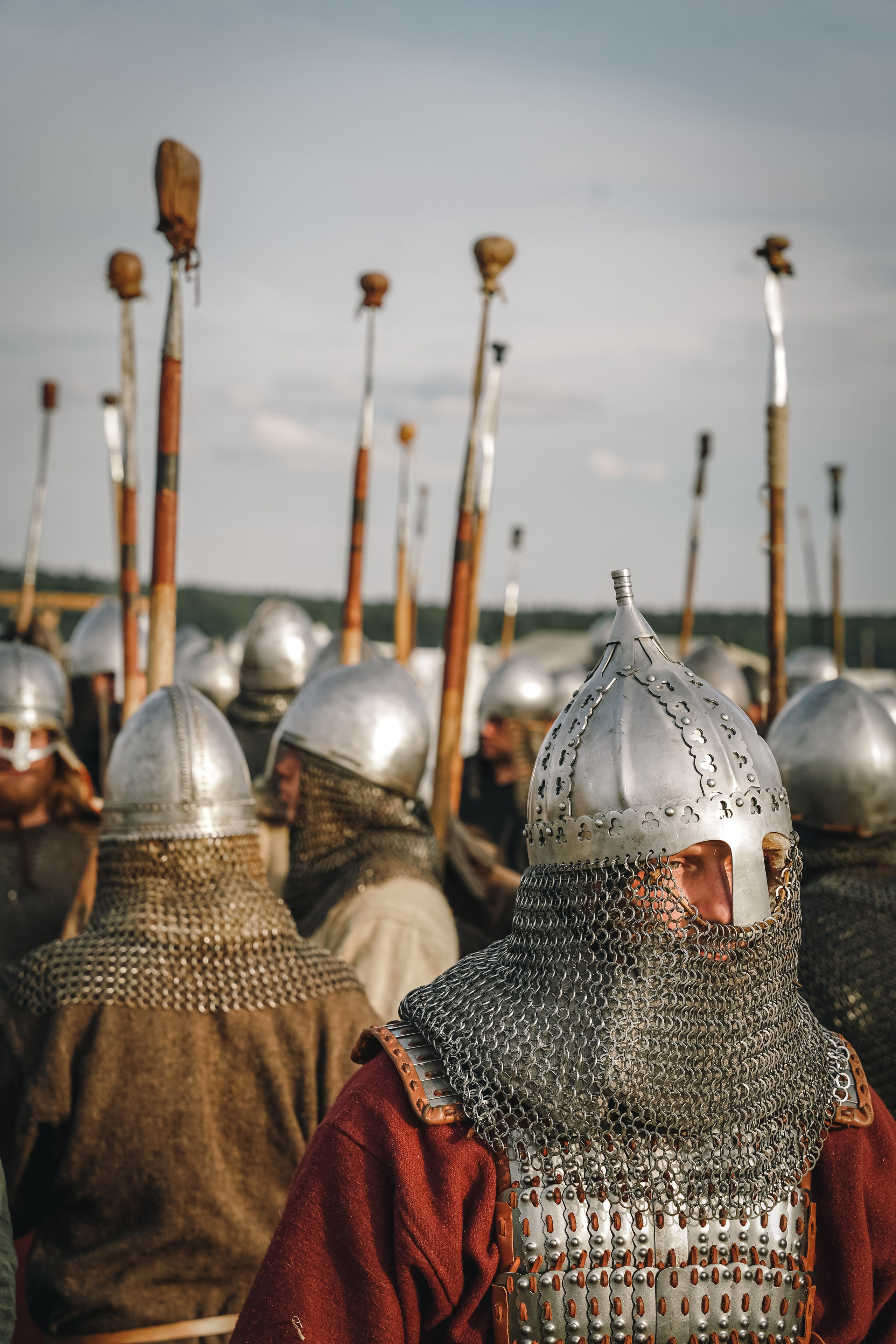Фестиваль <Сеча>. Портретный фотограф в Смоленске и Москве Мария Громова