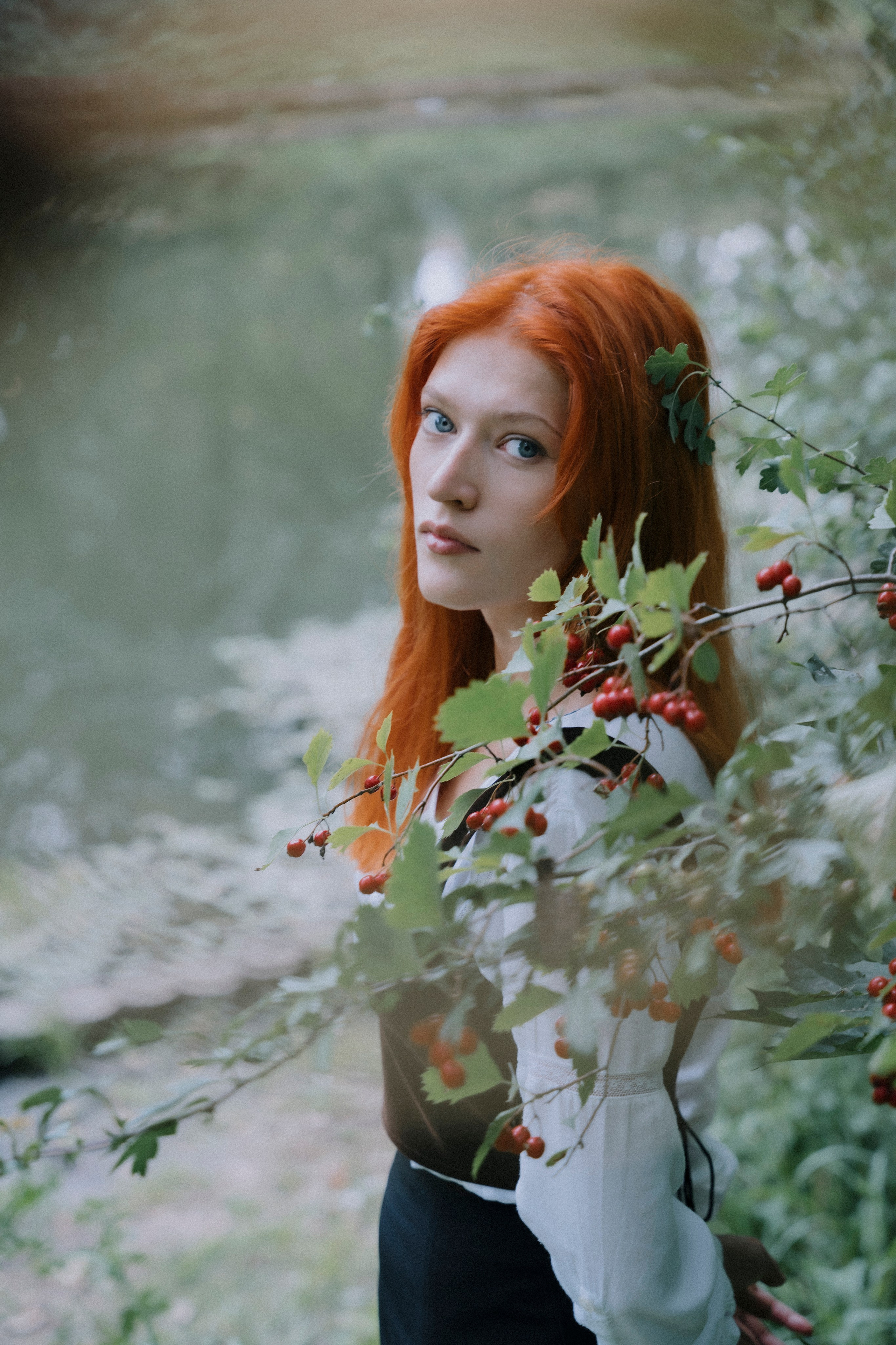 Alina. Портретный фотограф в Смоленске и Москве Мария Громова