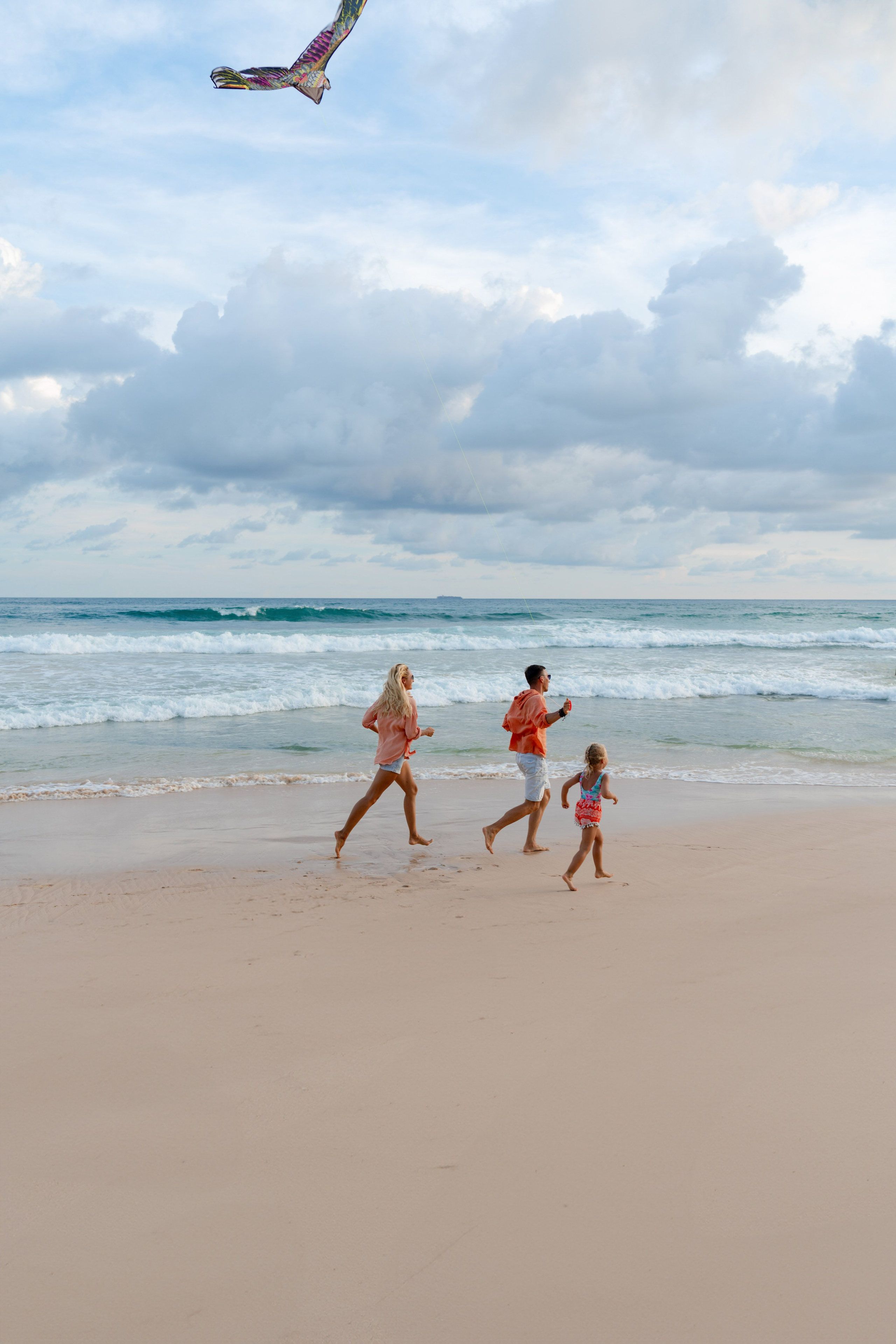 Вероника Андрей Аня. Фотограф Дарья Гейер