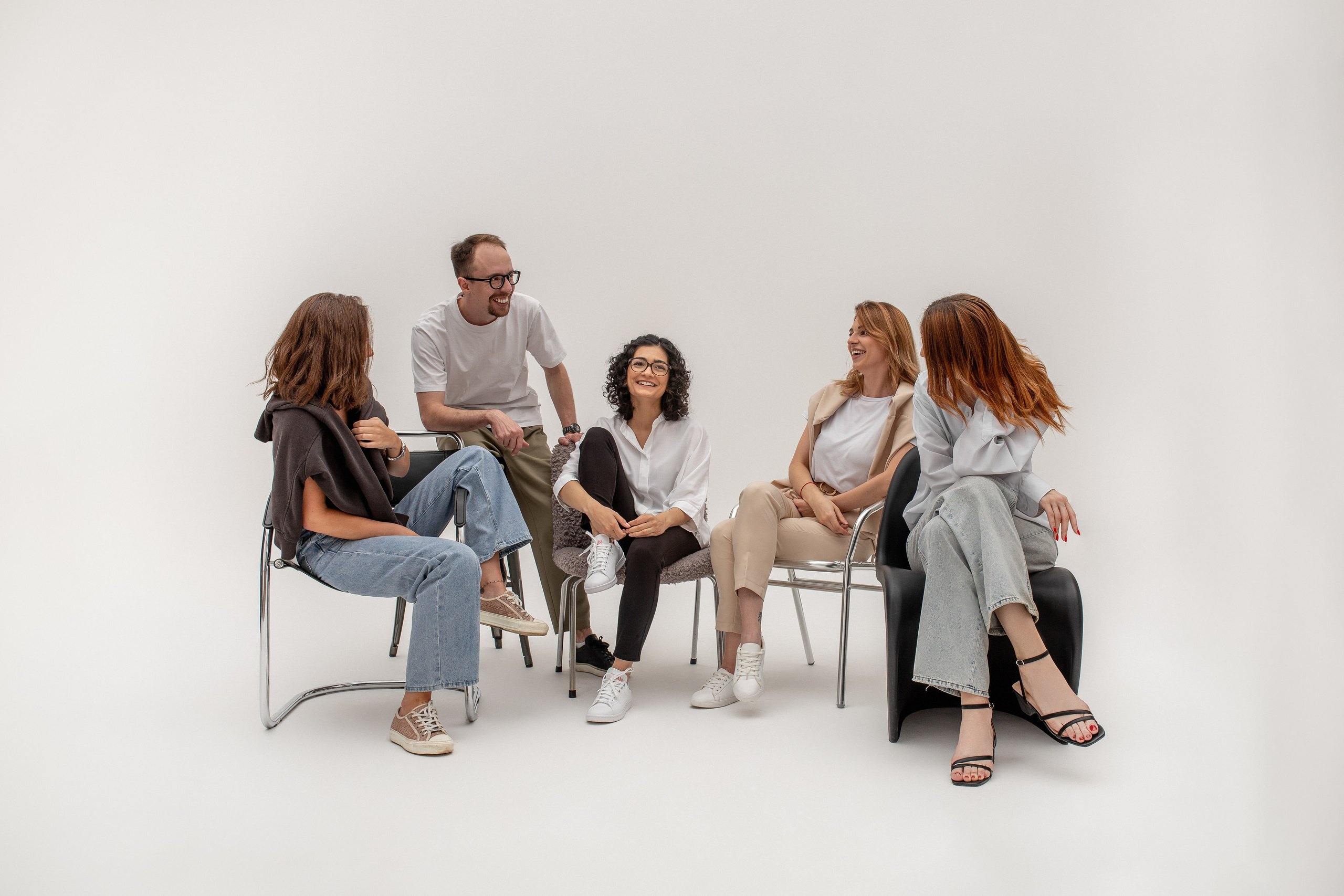 Для сайта Бюро «Глагол». Фотограф Дарья Воскресенская в Москве