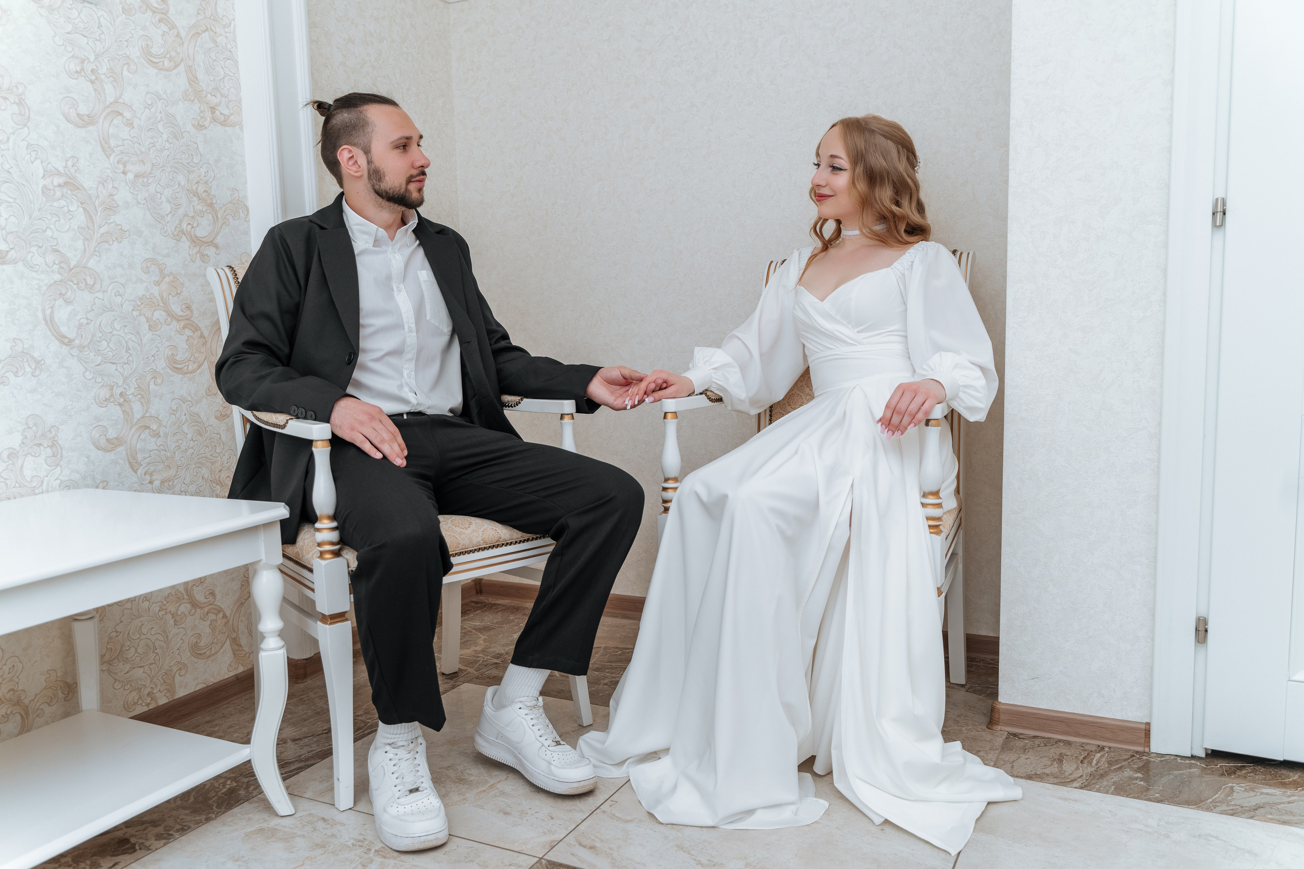 Станислав + Валерия