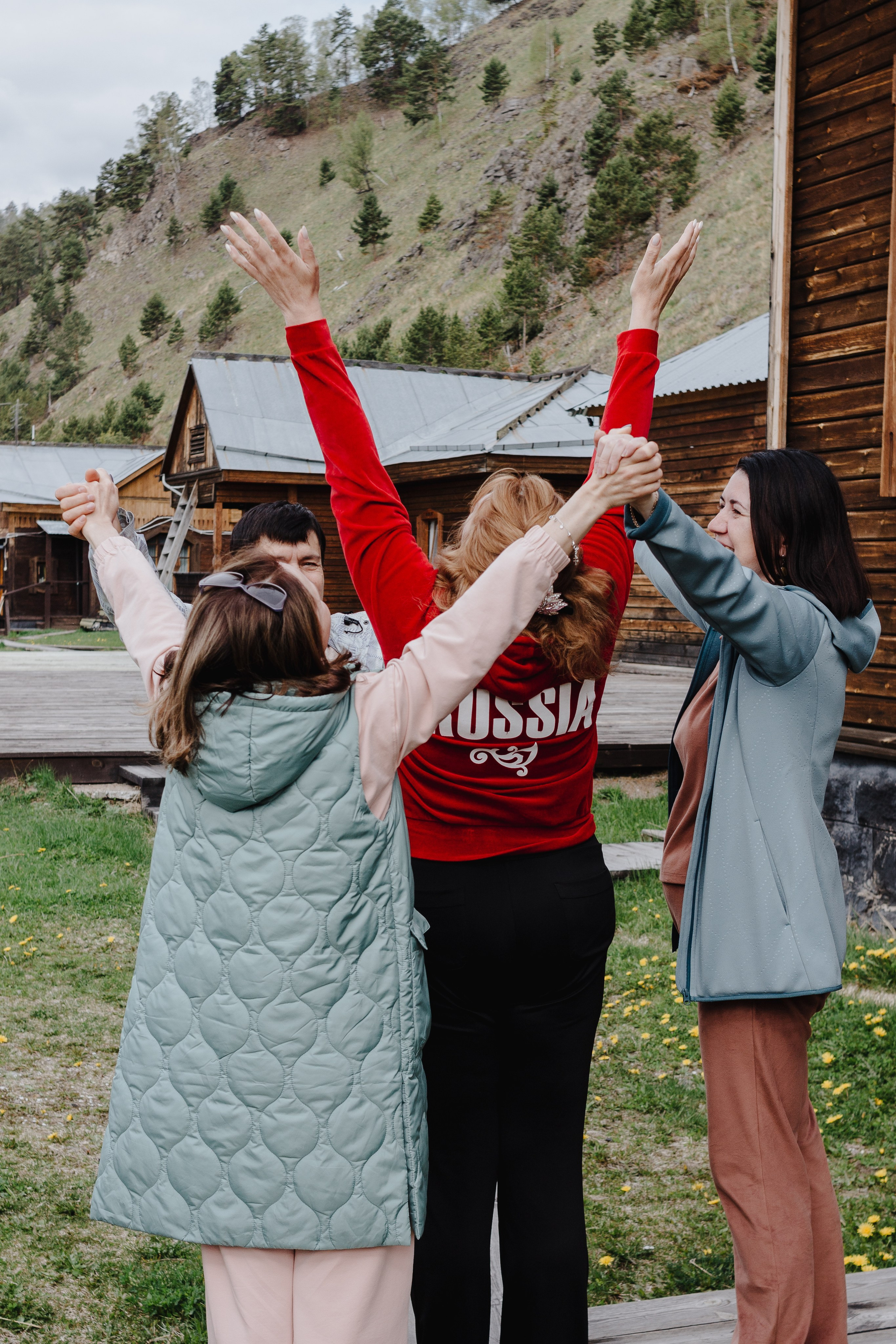 Ретрит на Байкале / Школа Ведических знаний SoVA / 7 дней, 2023. Борщевская Елизавета / фотограф Иркутск