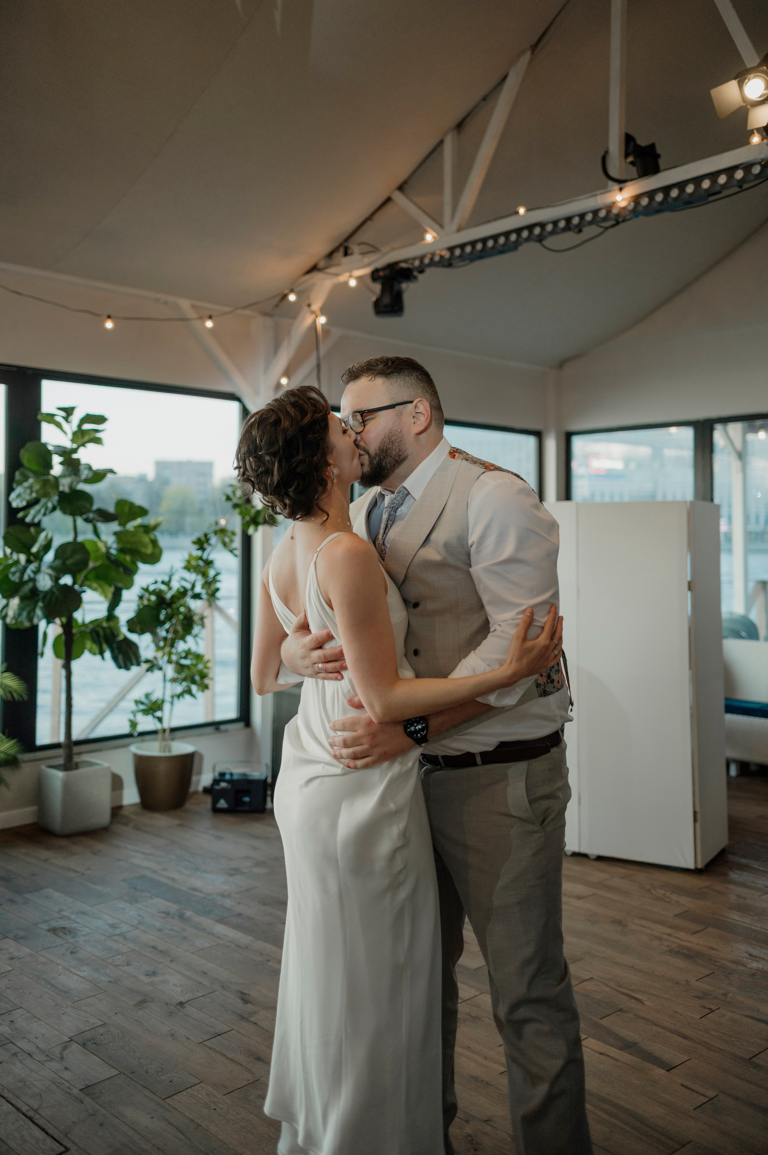 Илья и Юлия. Свадебный и Семейный фотограф в Ярославле Алёна Колясникова