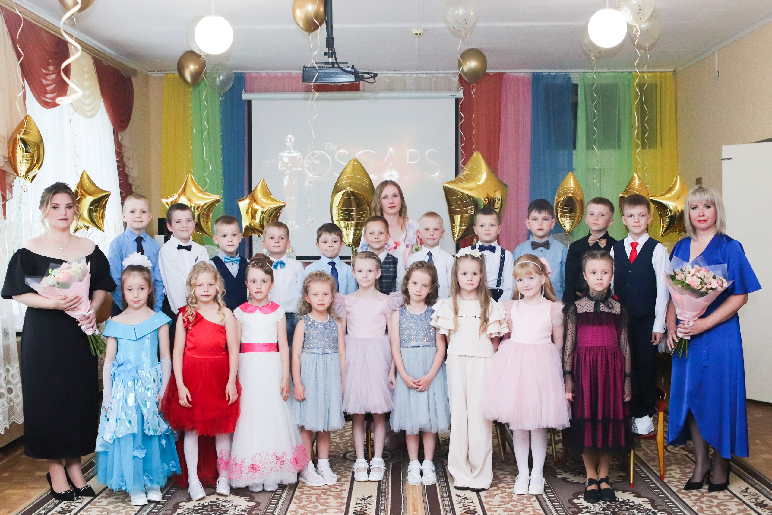 Выпускной детский сад. Семейный свадебный детский фотограф Саранск Наталья Сыркина