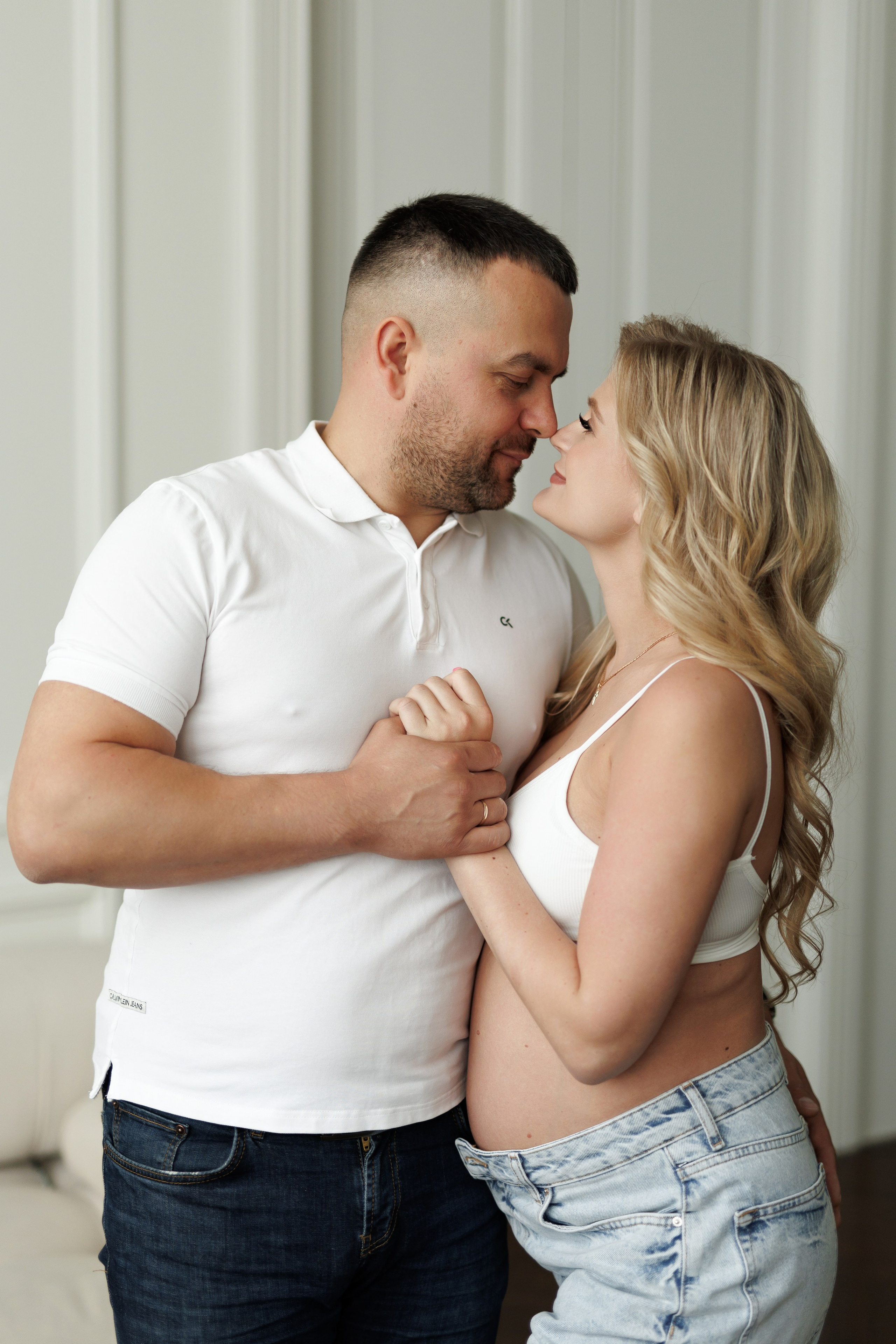 В ожидании самого главного чуда. Брысина Алёна/ фотограф Петрозаводск, Карелия