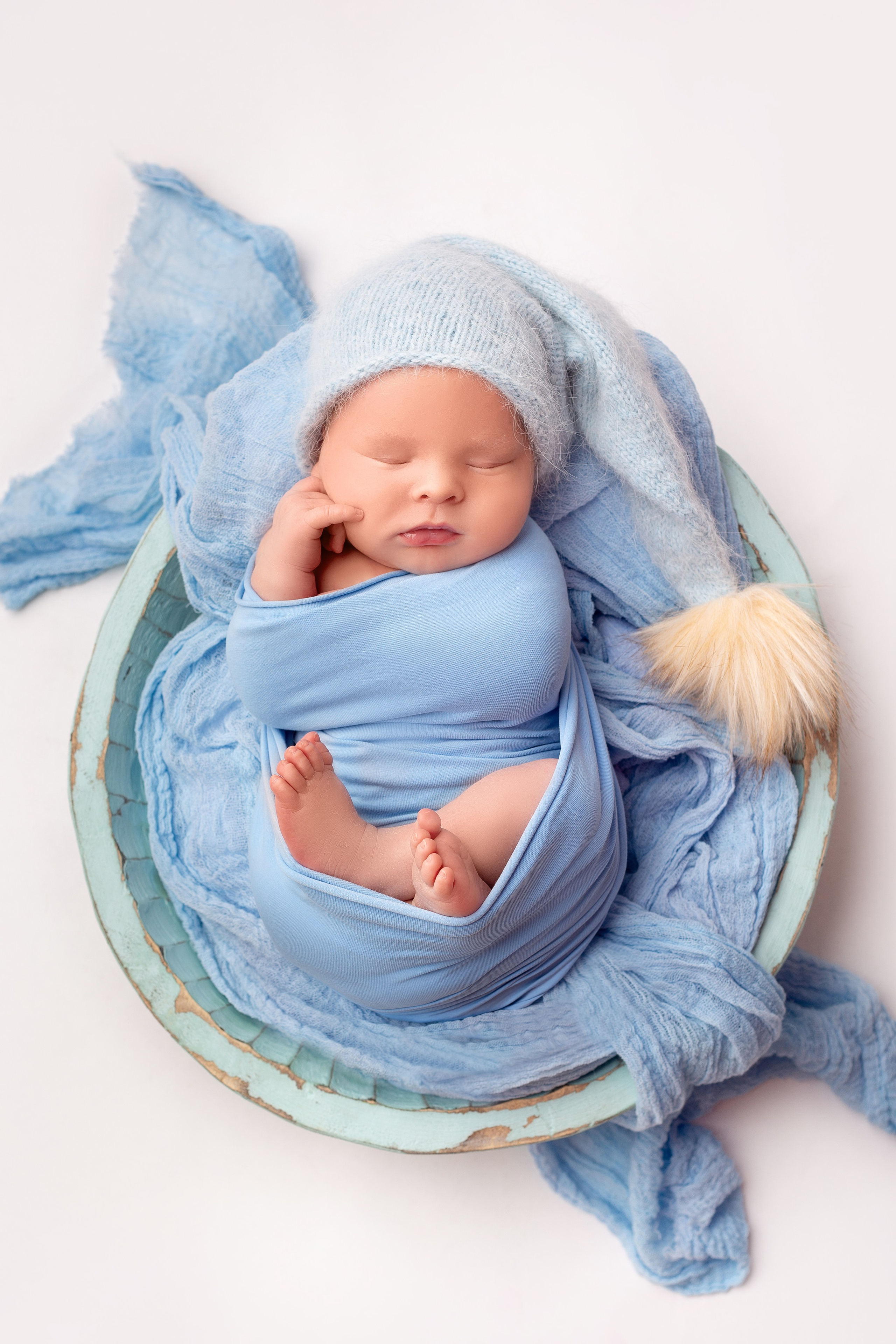 Только малыш. Фотограф новорожденных и детский фотограф в Радужном Васильева Елена