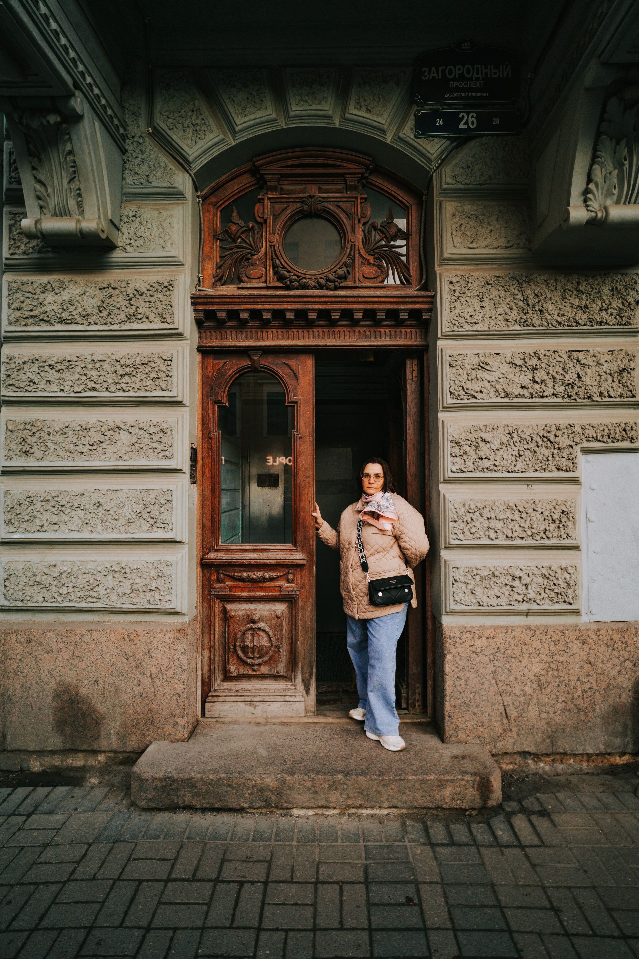 Семейная прогулка. Фотограф в Санкт-Петербурге