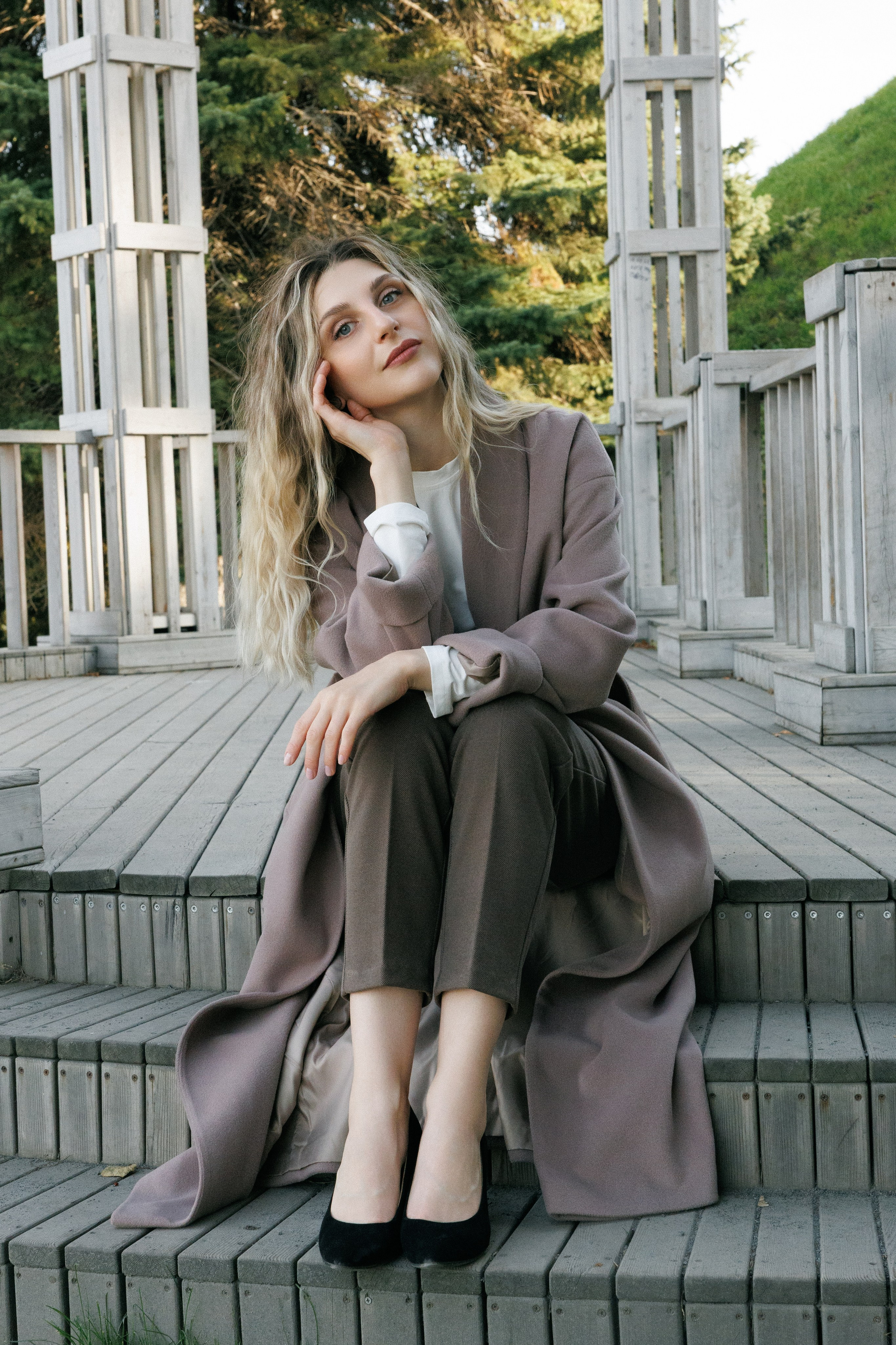 Вика.Осенняя прогулка. Привет! Меня зовут Лера, я фотограф в Нижнем Новгороде