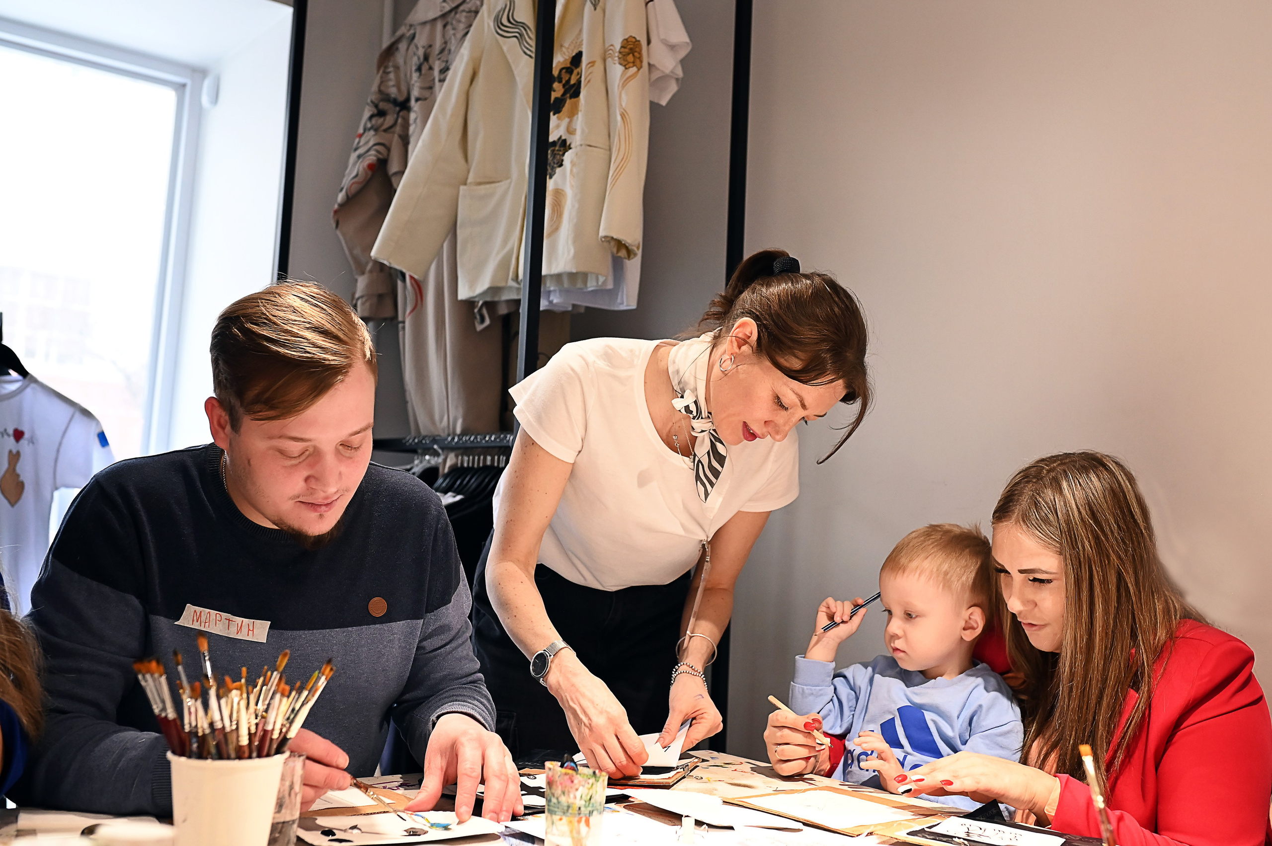 Студия 040. Фотографы крещения/венчания  Красноярск Татьяна и Вячеслав Переваловы