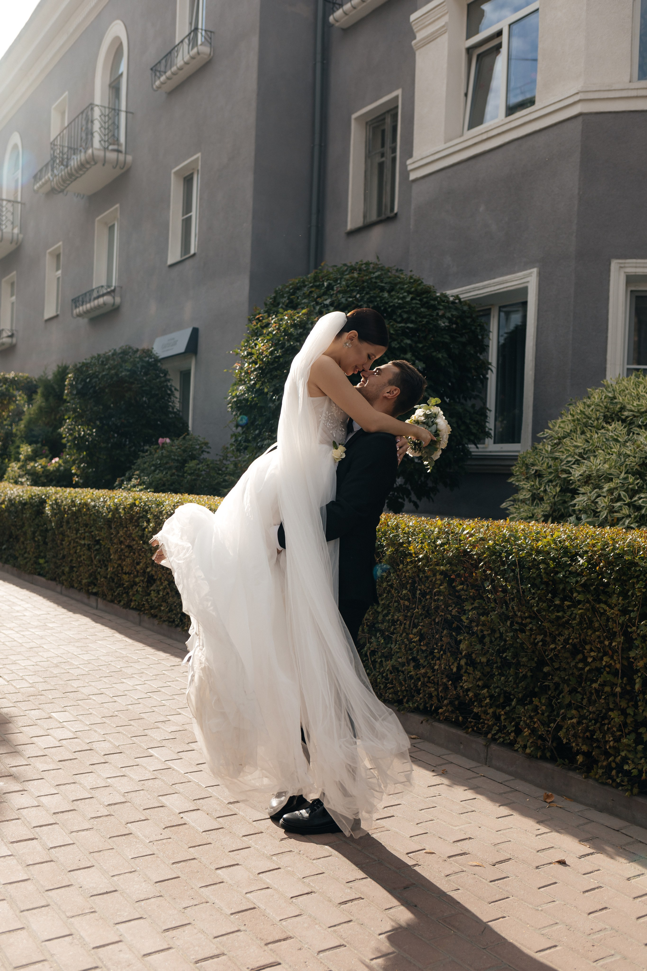 Даниил & Полина. Фотограф Петрозаводск/СПБ