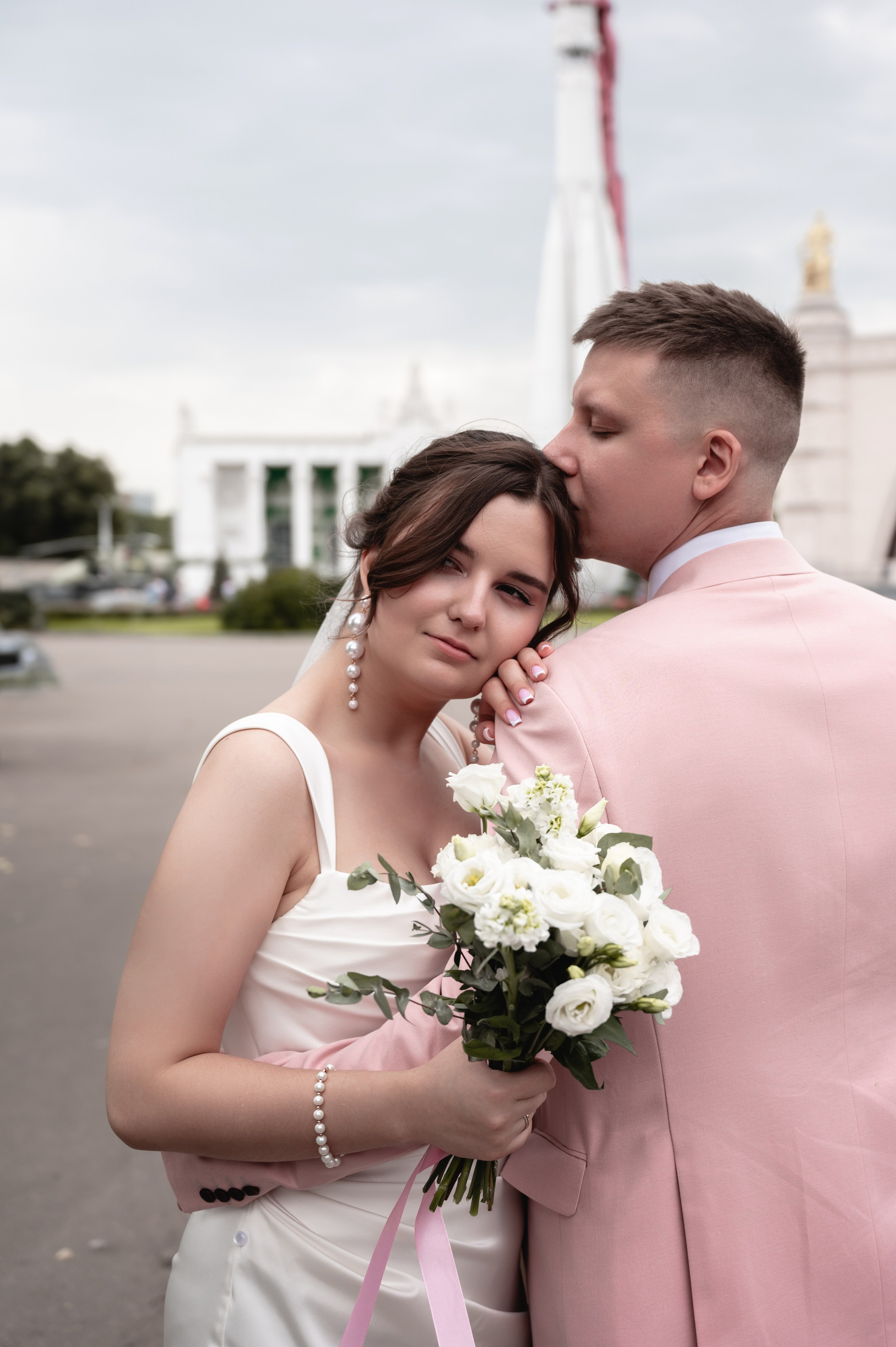 Александра & Дмитрий. Свадебный фотограф Татьяна Сорока Москва и МО