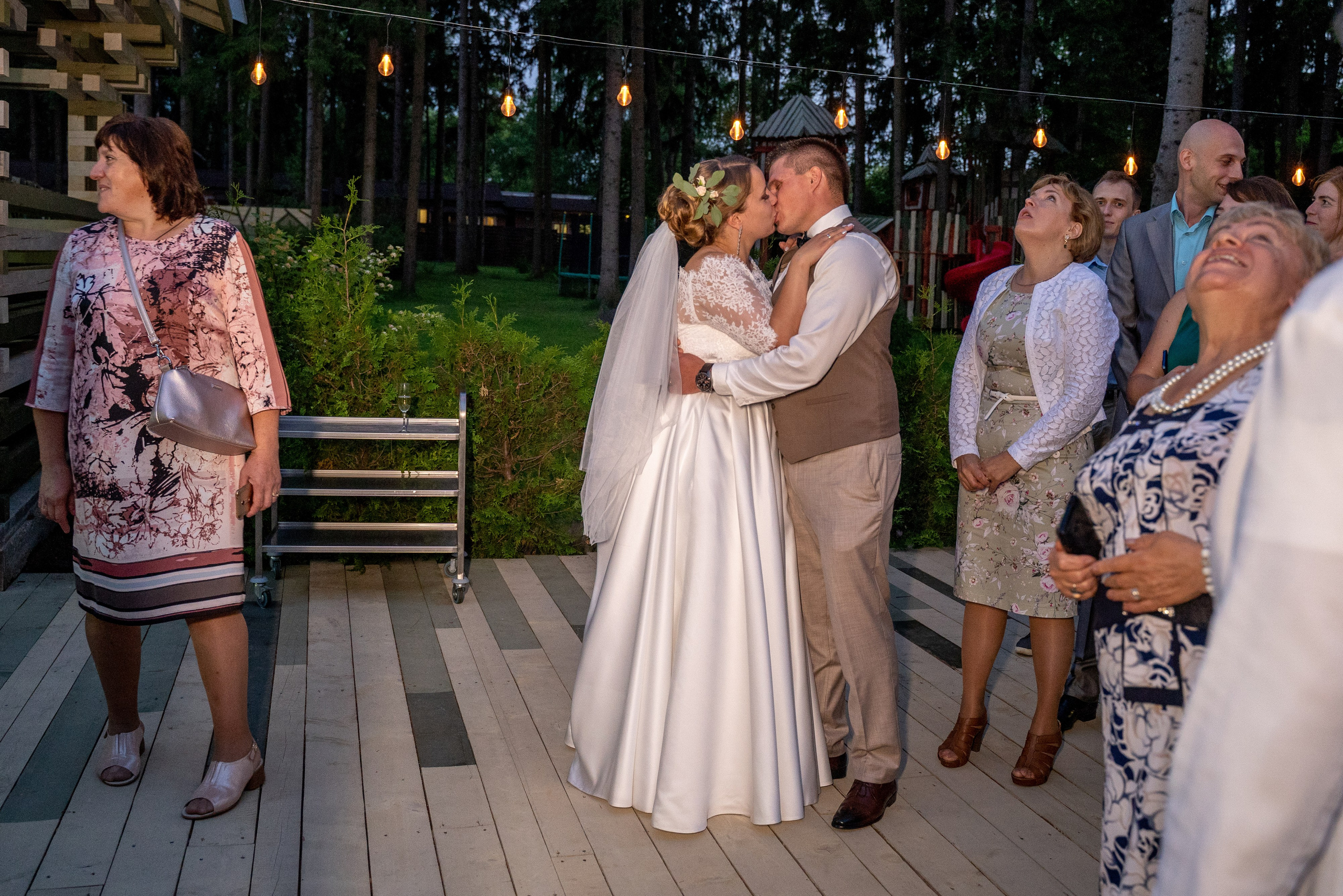 Дмитрий и Вика. Архив