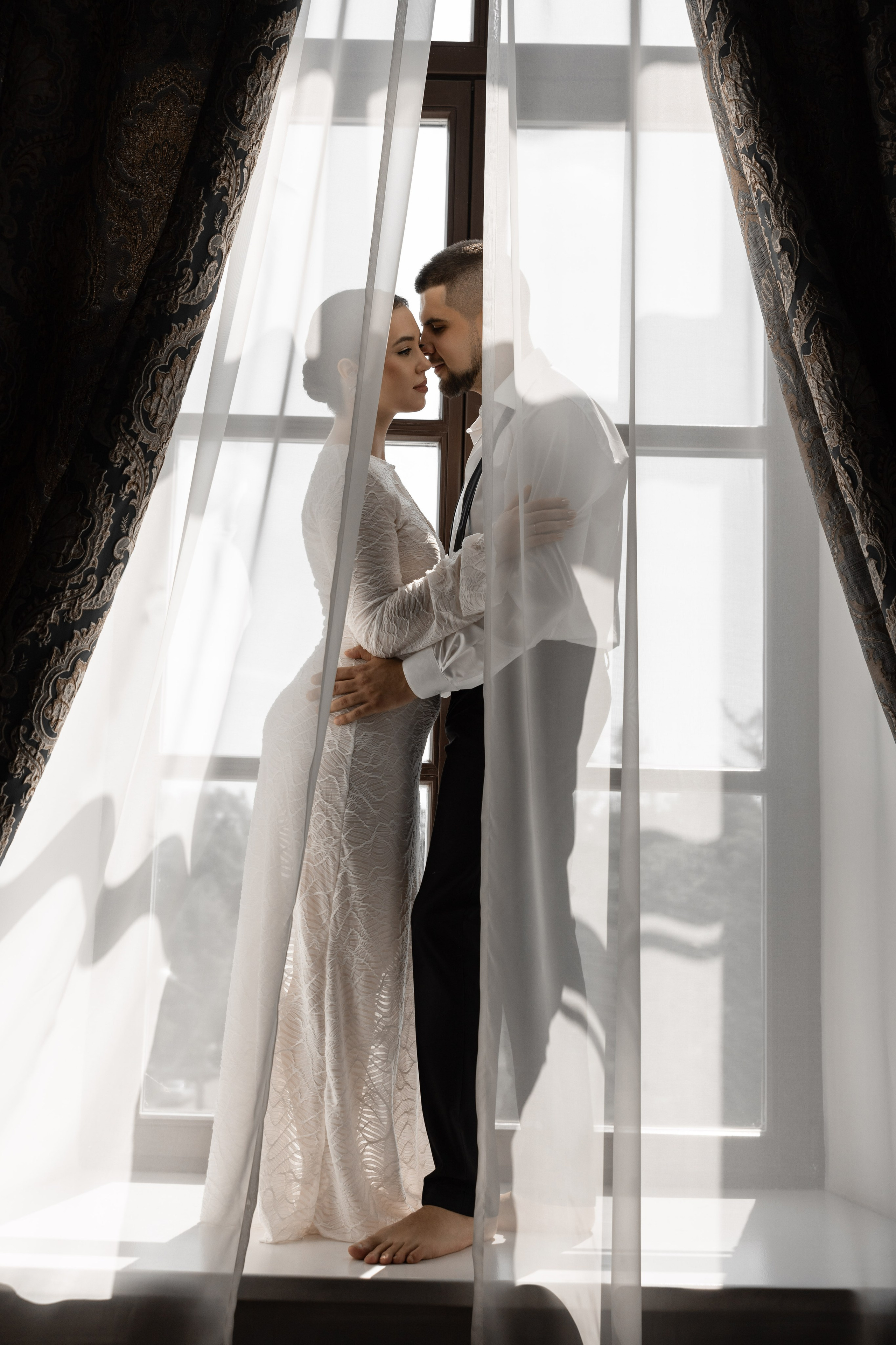 Александр и Анна. Свадебный фотограф Тула Москва СПБ / Сёмина Дарья