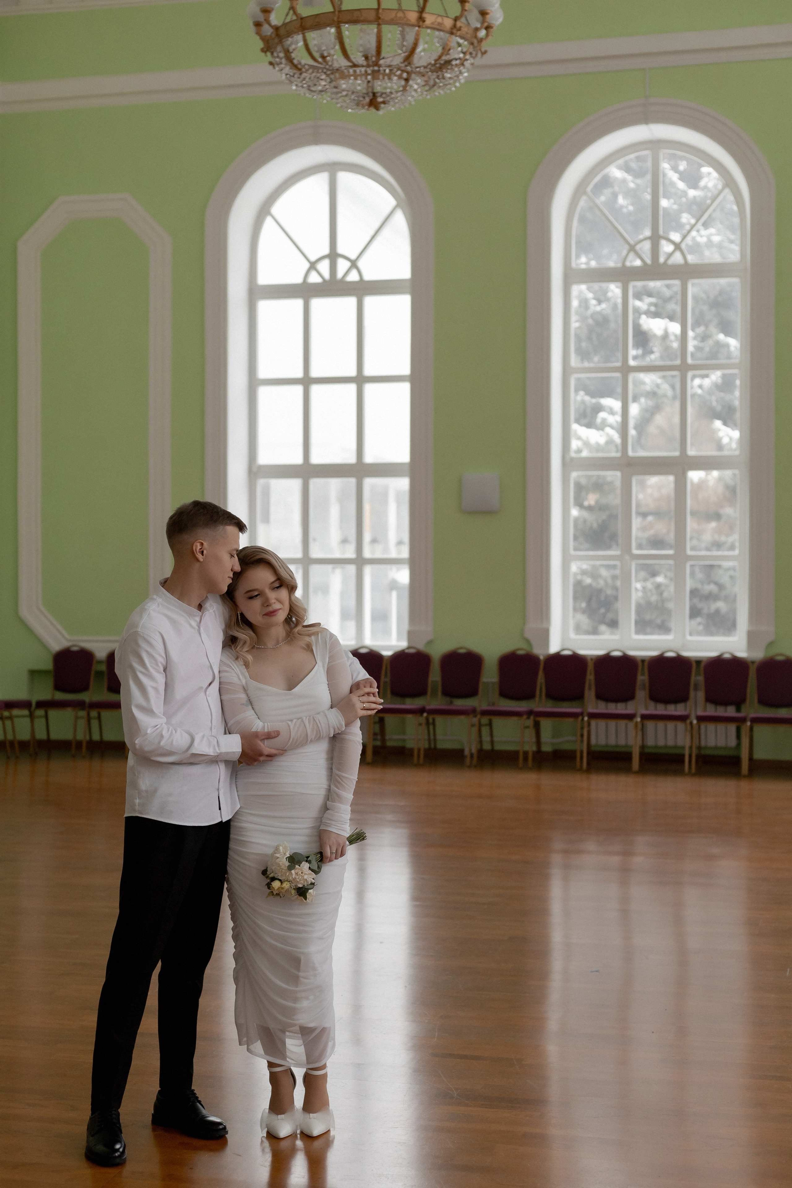 Ксения и Денис. Фотограф Йошкар-Ола Марина Королева