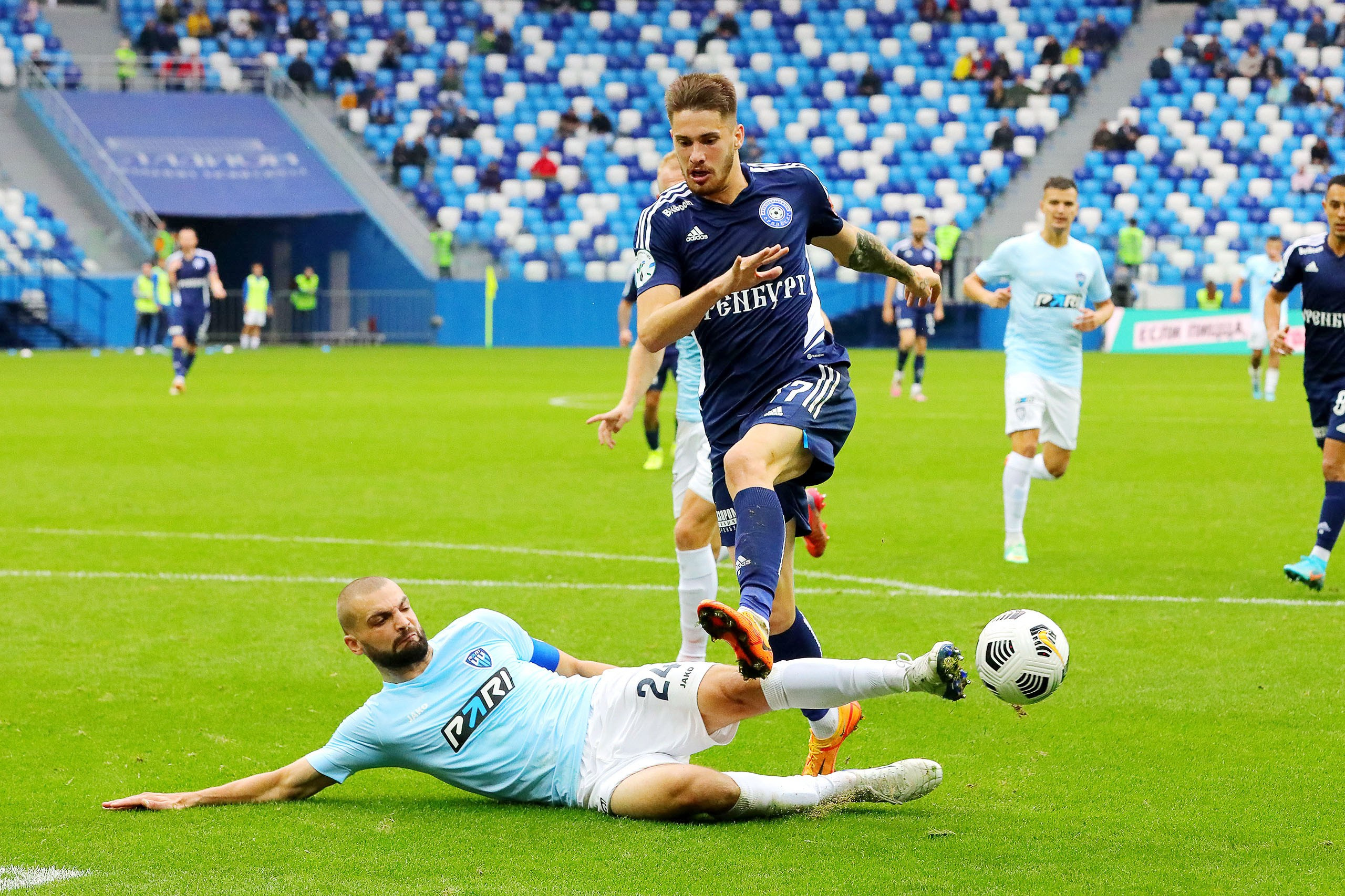 Photography of football matches, football, photojournalist, sports rep. Reportage photographer in Nizhny Novgorod and Moscow angelina Ilyichev