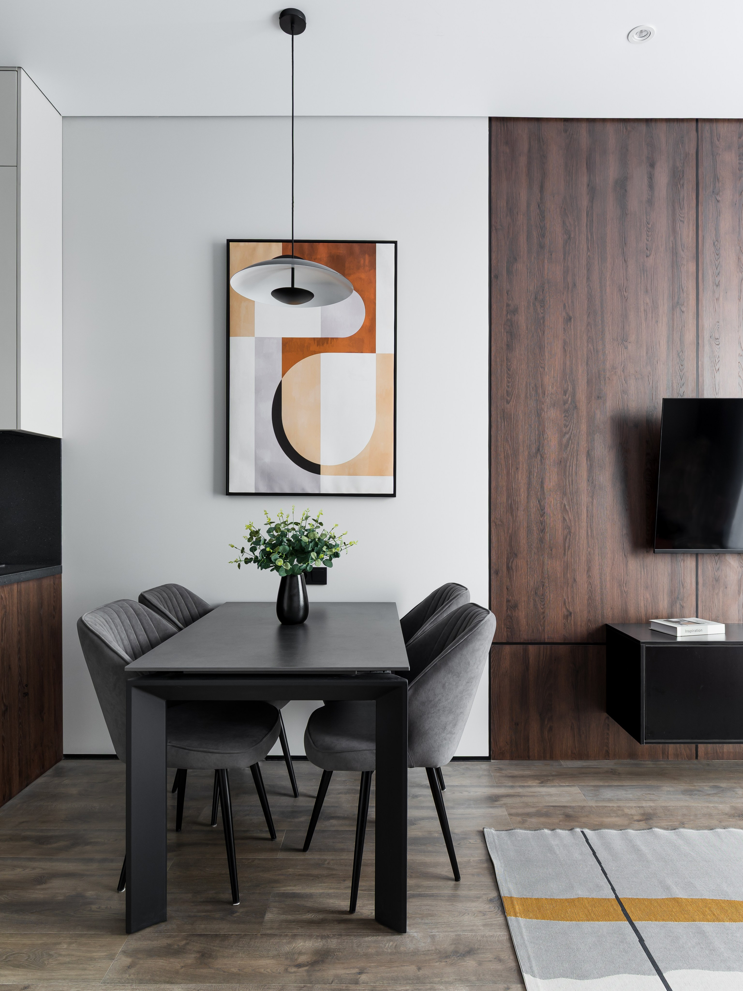 Интерьерный фотограф Юлия Губина, г. Москва