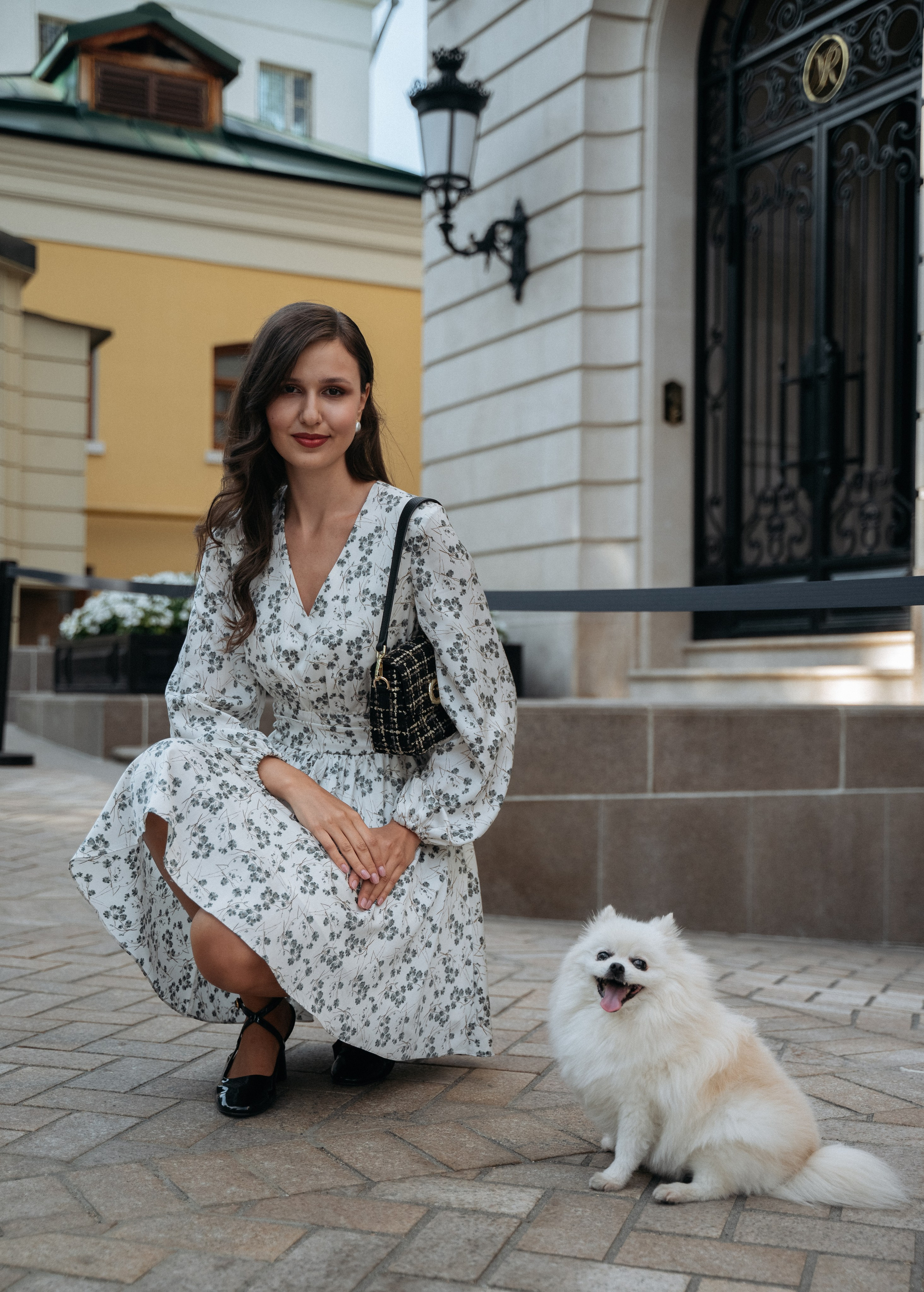 Прогулка к завтраку