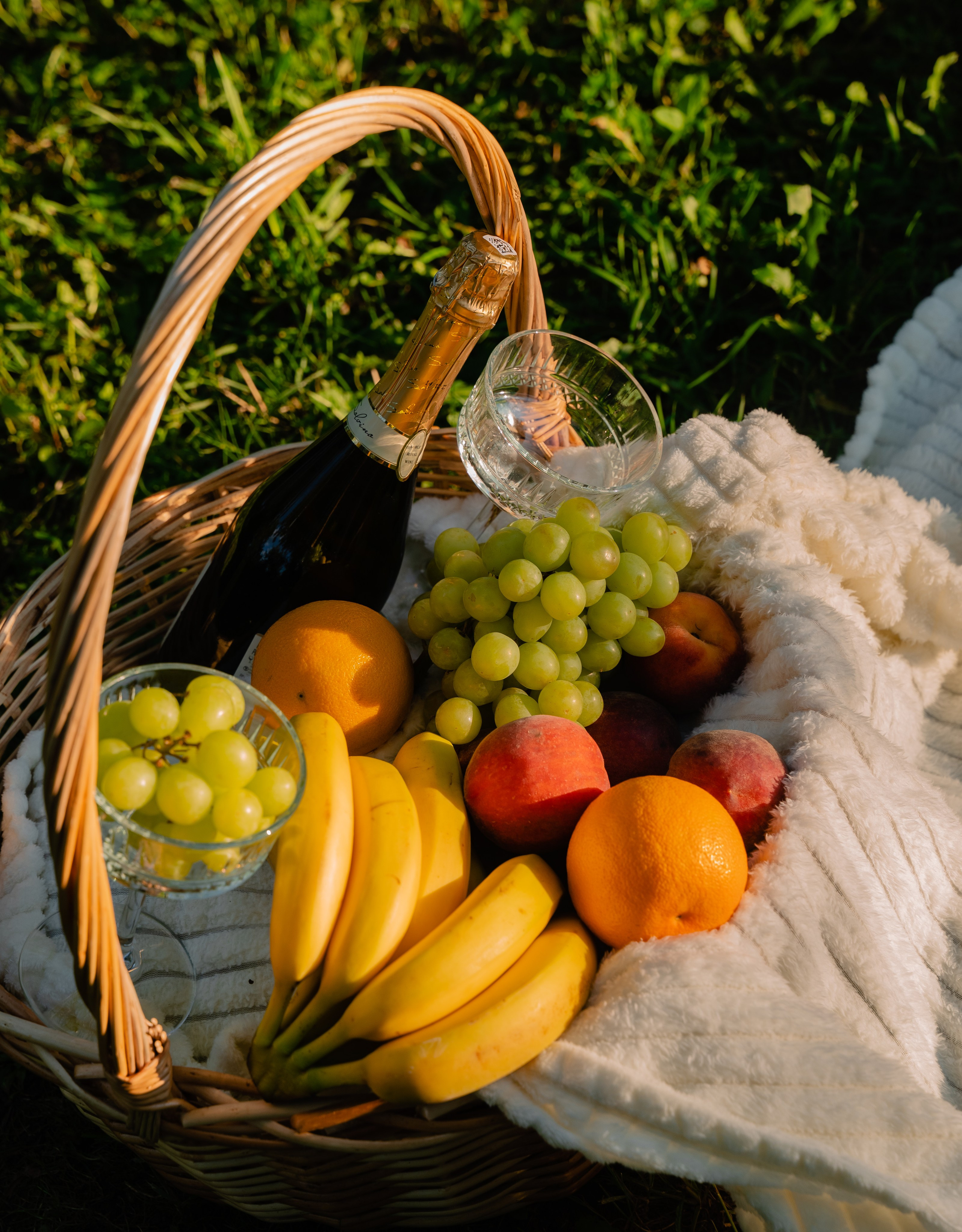 Романтический пикник