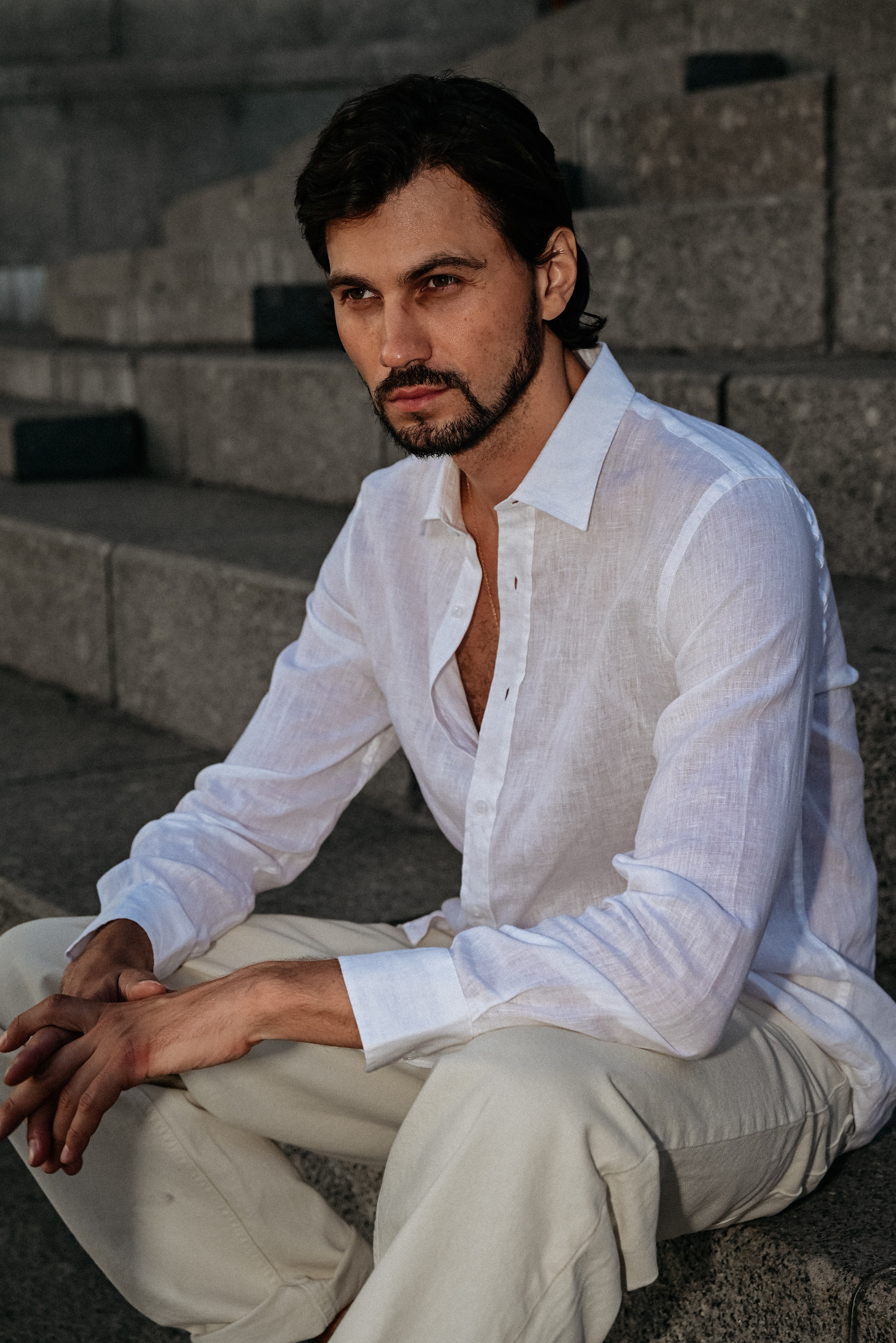 Прогулка у реки