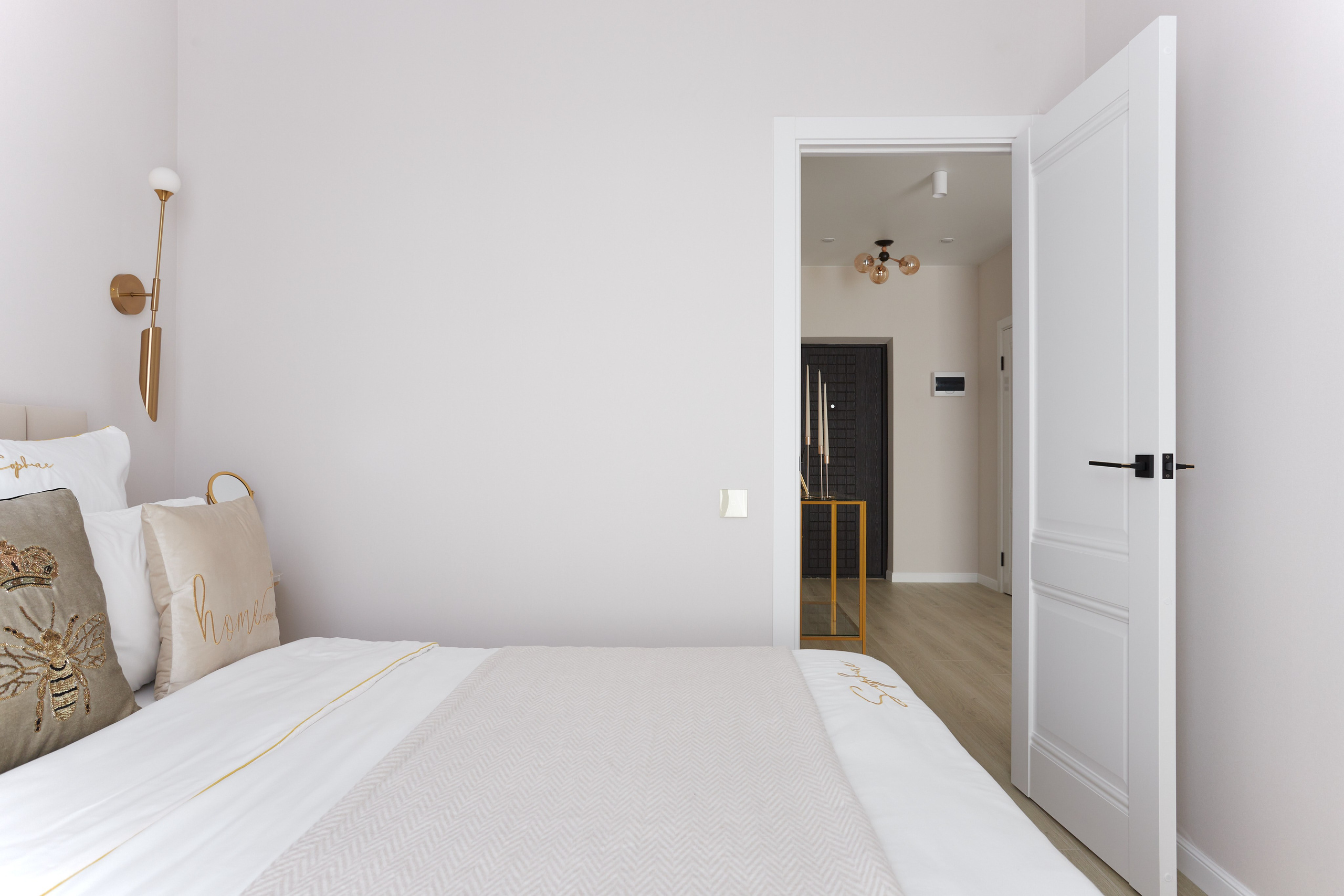 Квартира на продажу ЖК Самолёты. Интерьерный фотограф Краснодар. Галина Ладыгина