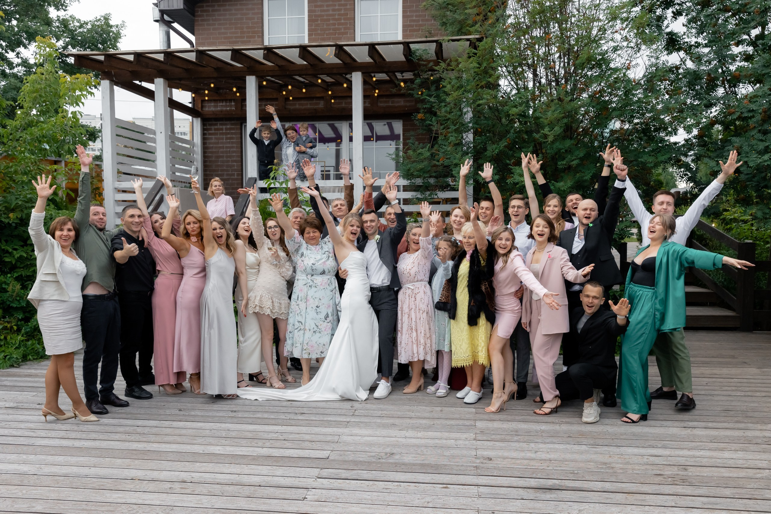 Валера и Анастасия. Свадебный фотограф Михаил Симонов