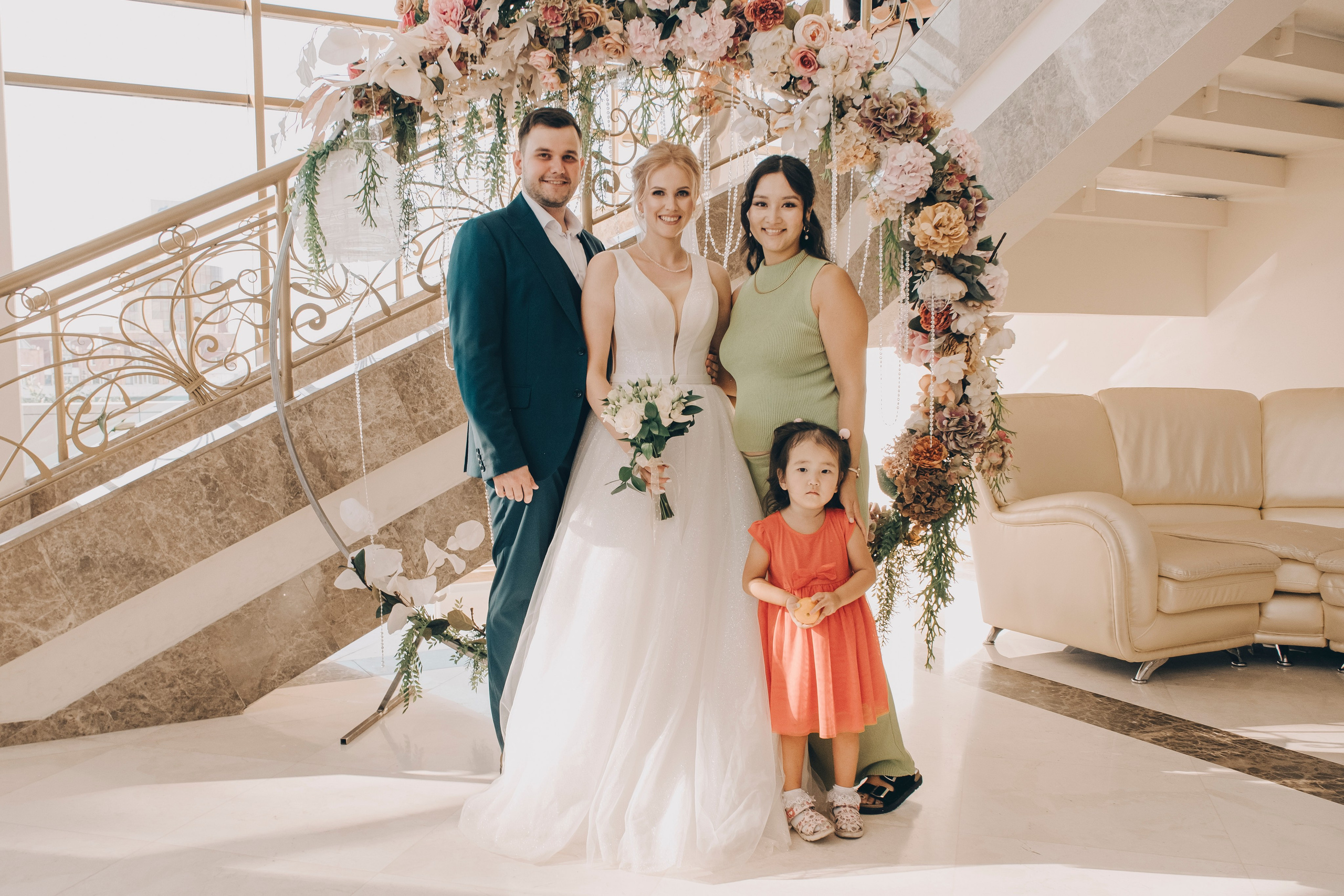 Полный свадебный день. Фотограф в Иркутске Анна Мирошникова