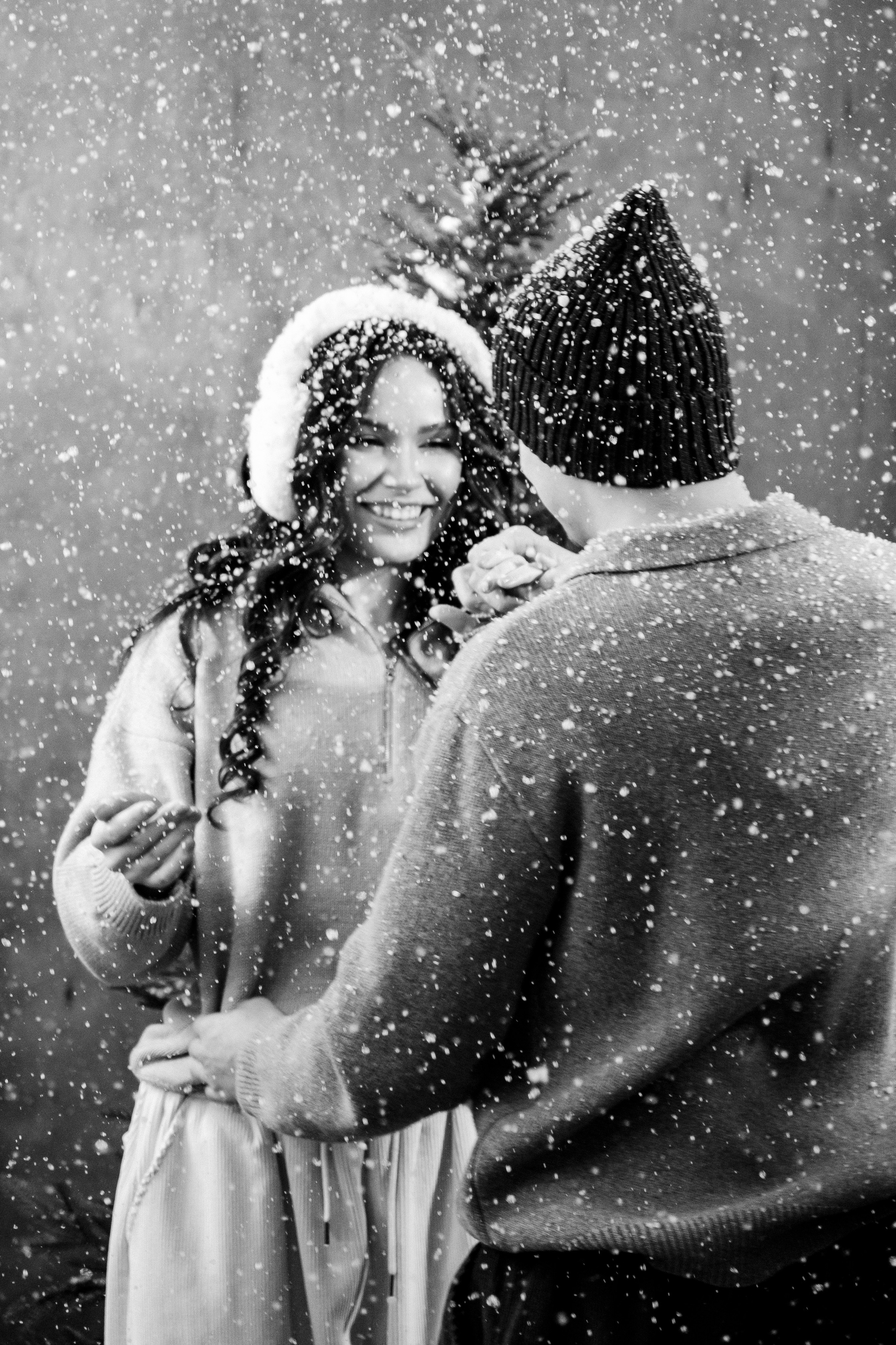 Зимой. Фотограф в Иркутске Анна Мирошникова