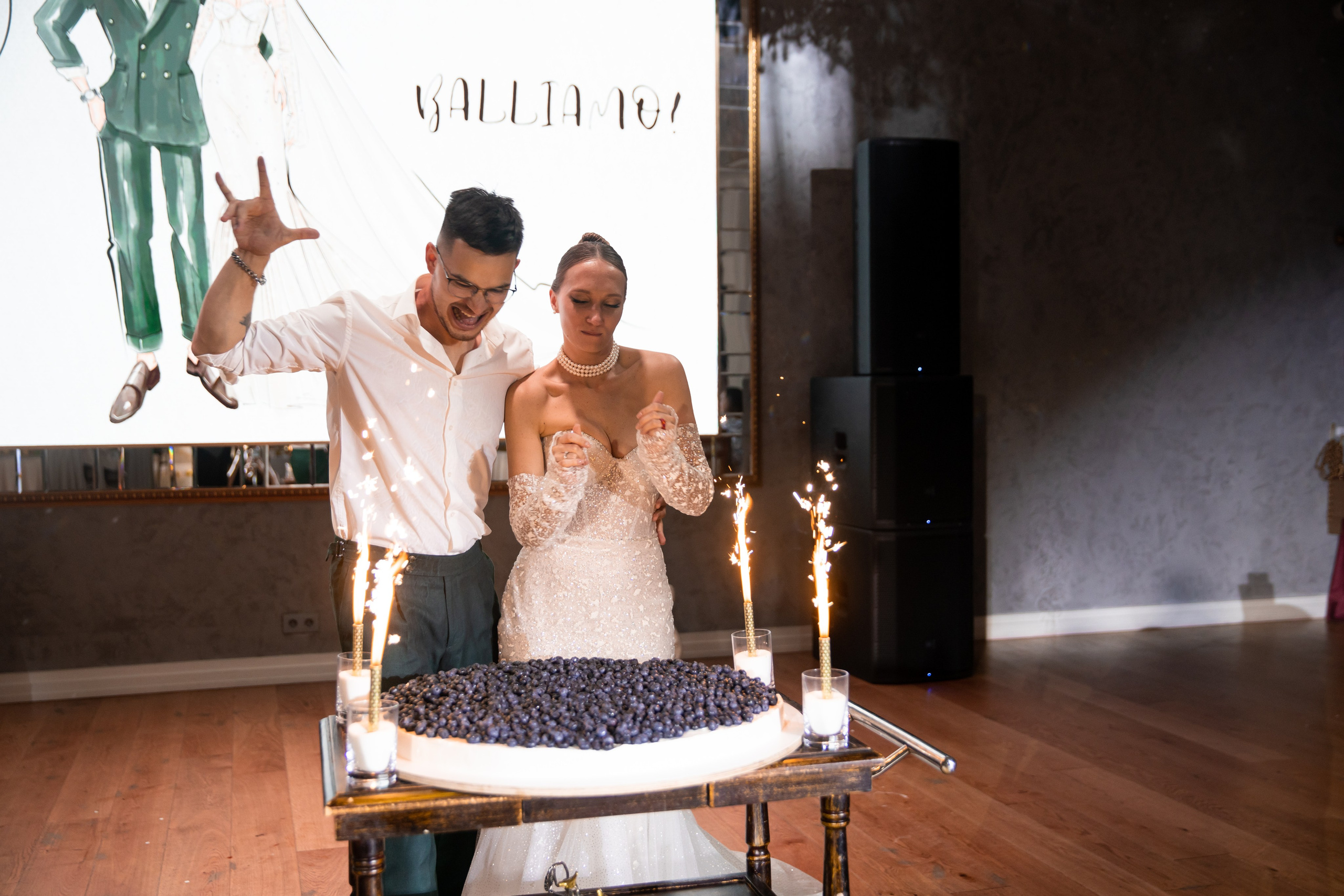 Свадьба в итальянском стиле. Свадебный и семейный фотограф в Москве Диана Левченко