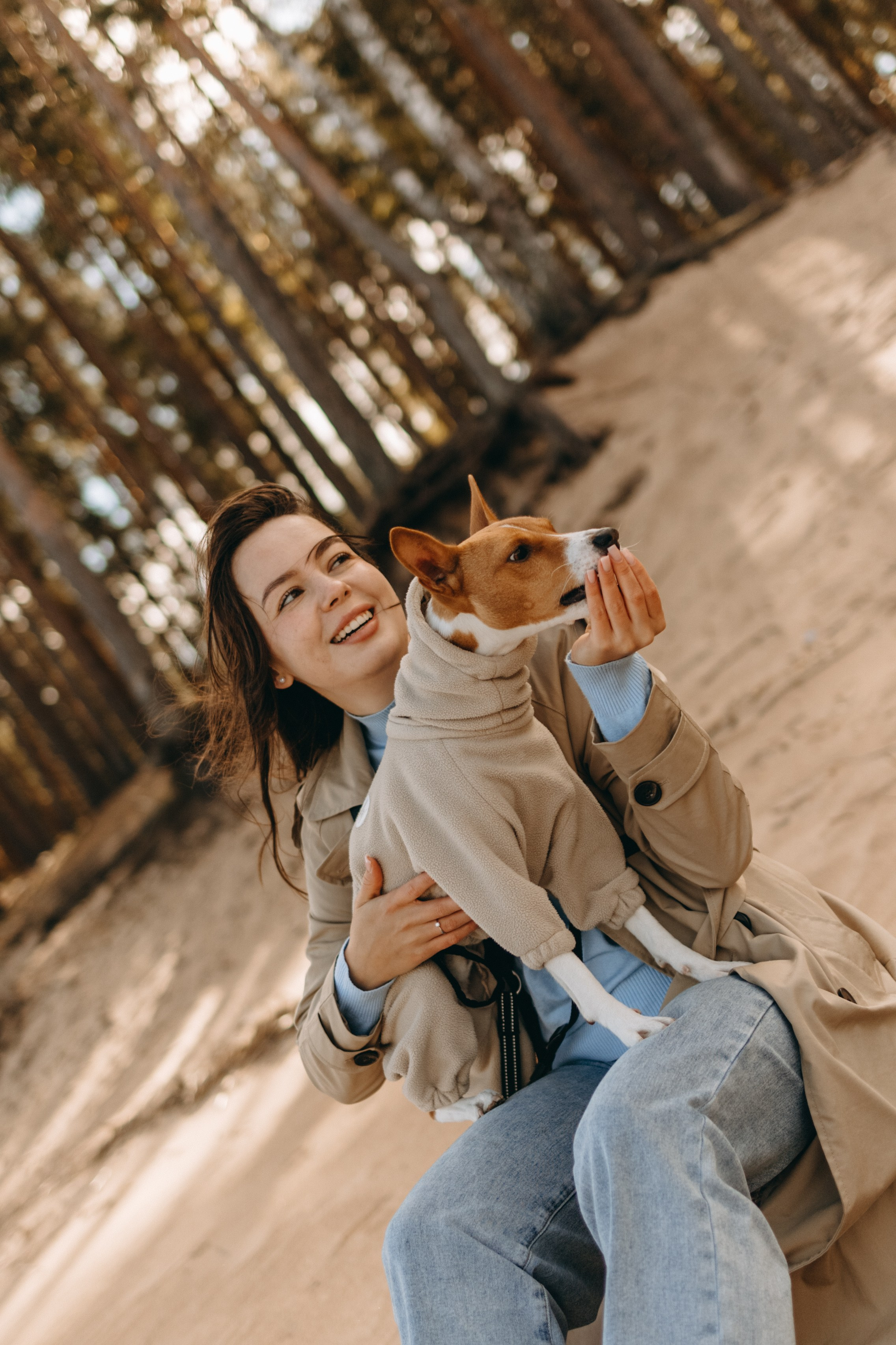 Алиса и Лео. Фотограф — Анималист | Санкт-Петербург